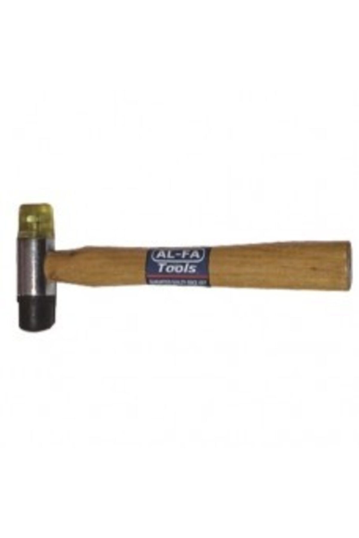 ALFA TOOLS İki Taraflı Plastik Çekiç No.35 Mm. Af-203581-35
