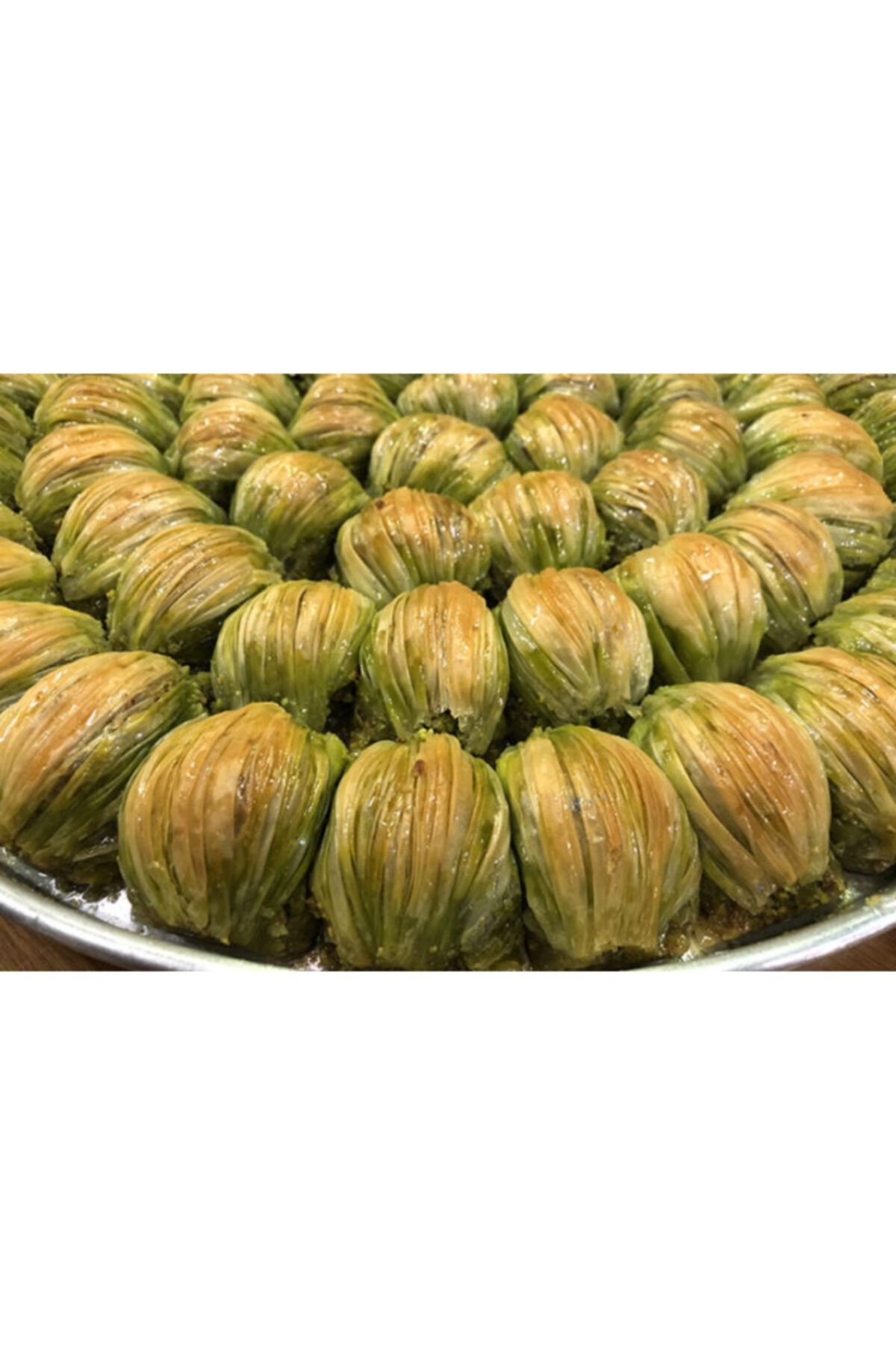 Lezzetsokağı Midye Baklava 1000gr