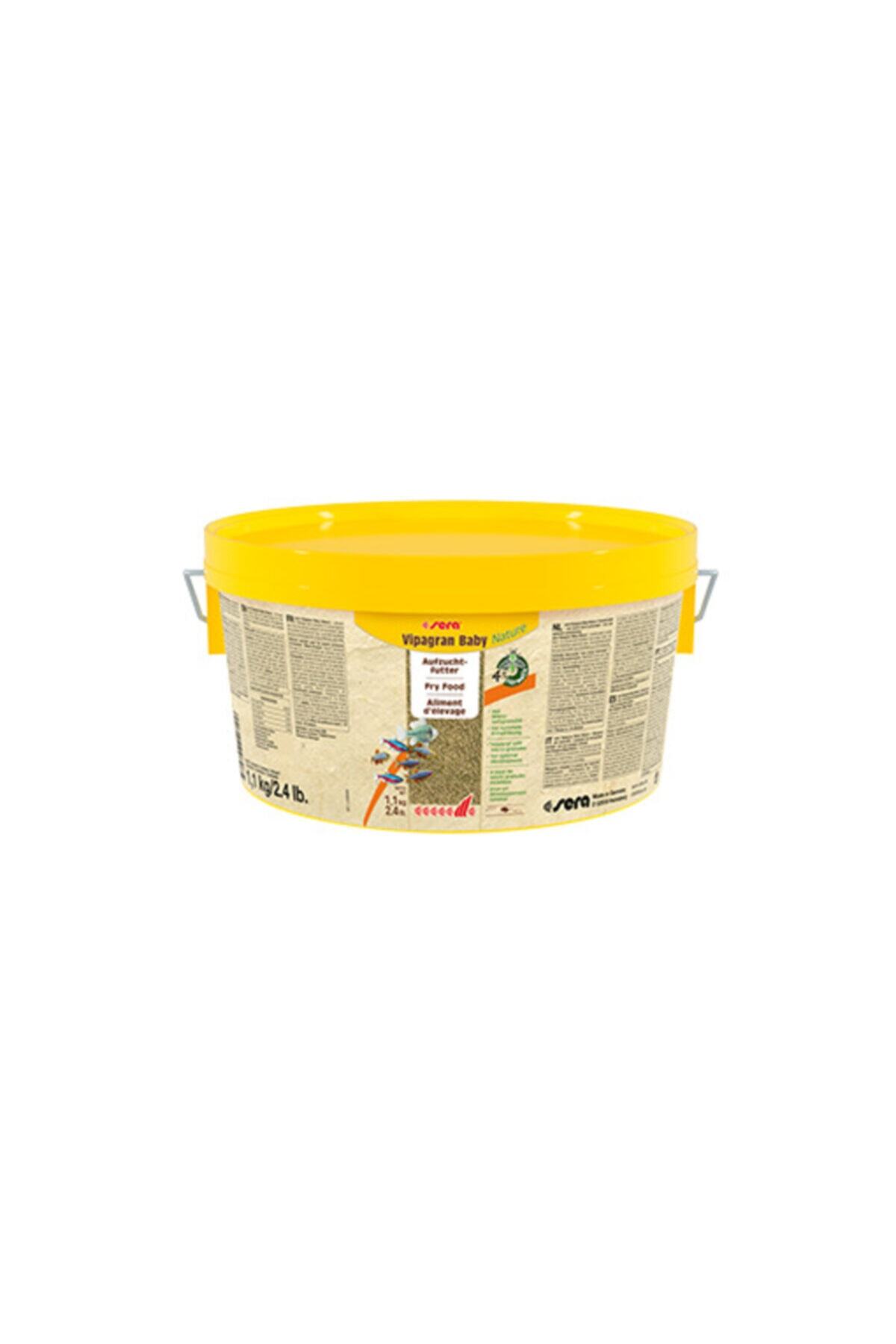 SERA Vipagran Baby Nature 2200 Ml (1.1kg)