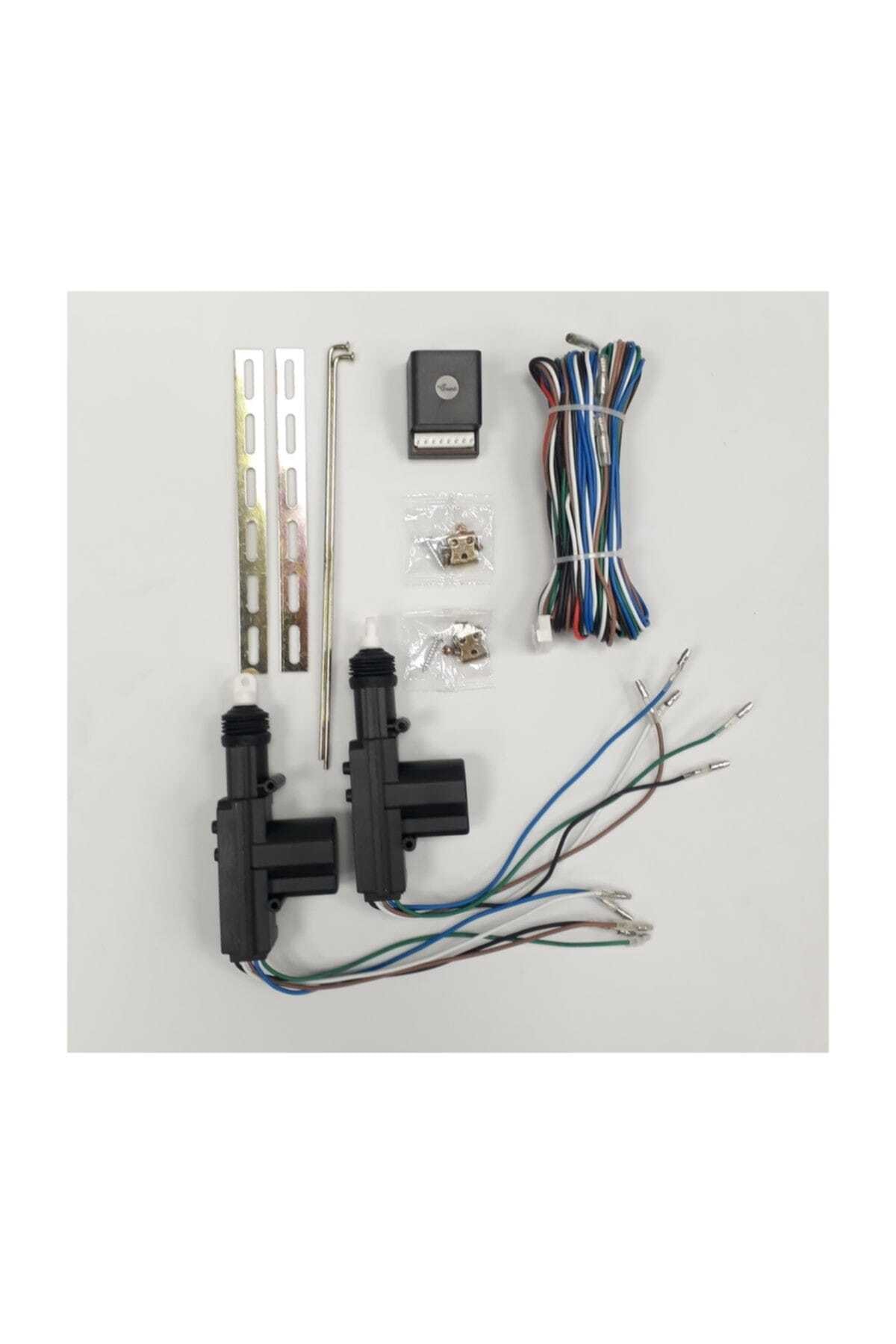 Inwells Merkezi Kilit 24V 025002
