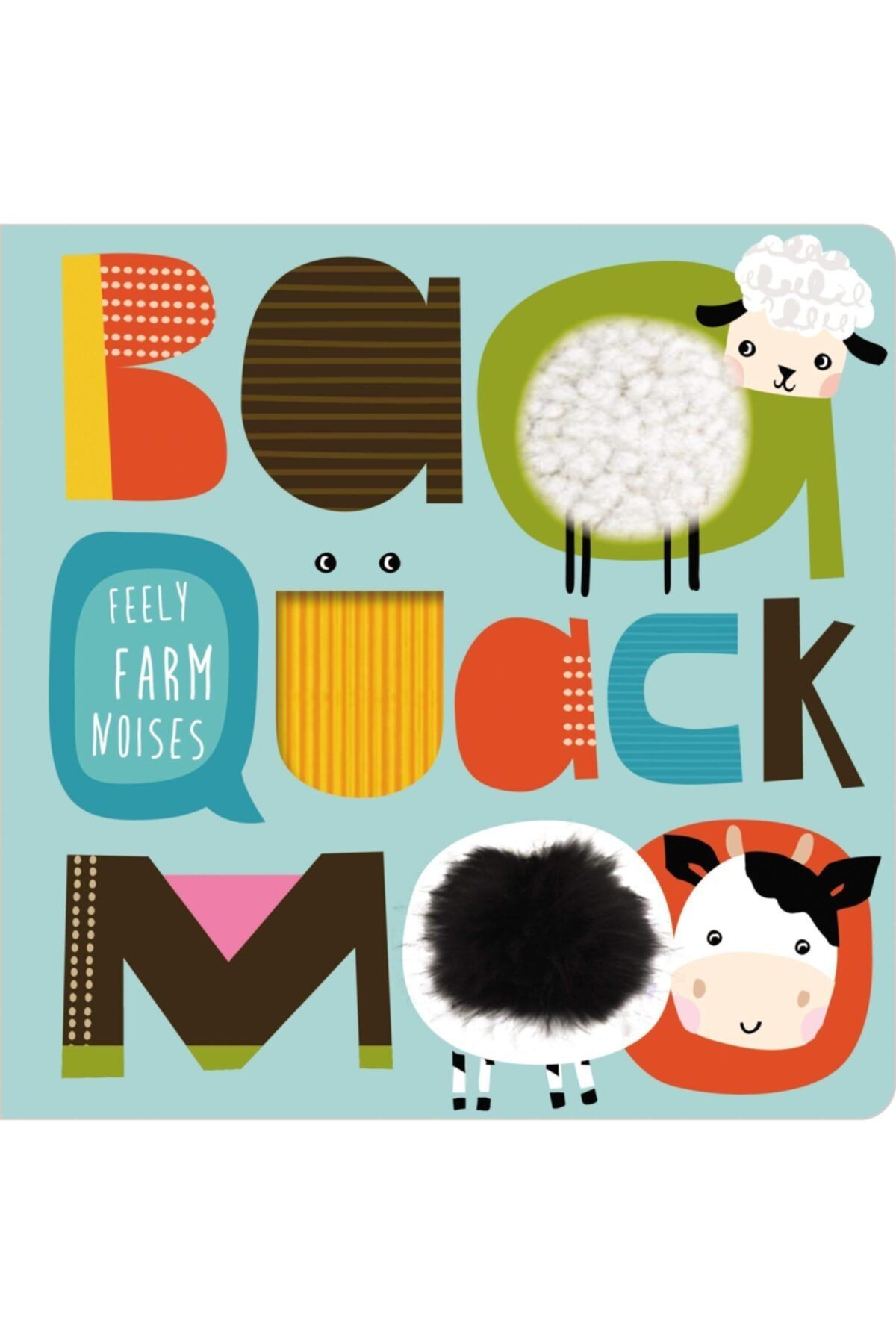 Make Believe Ideas Baa Quack Moo