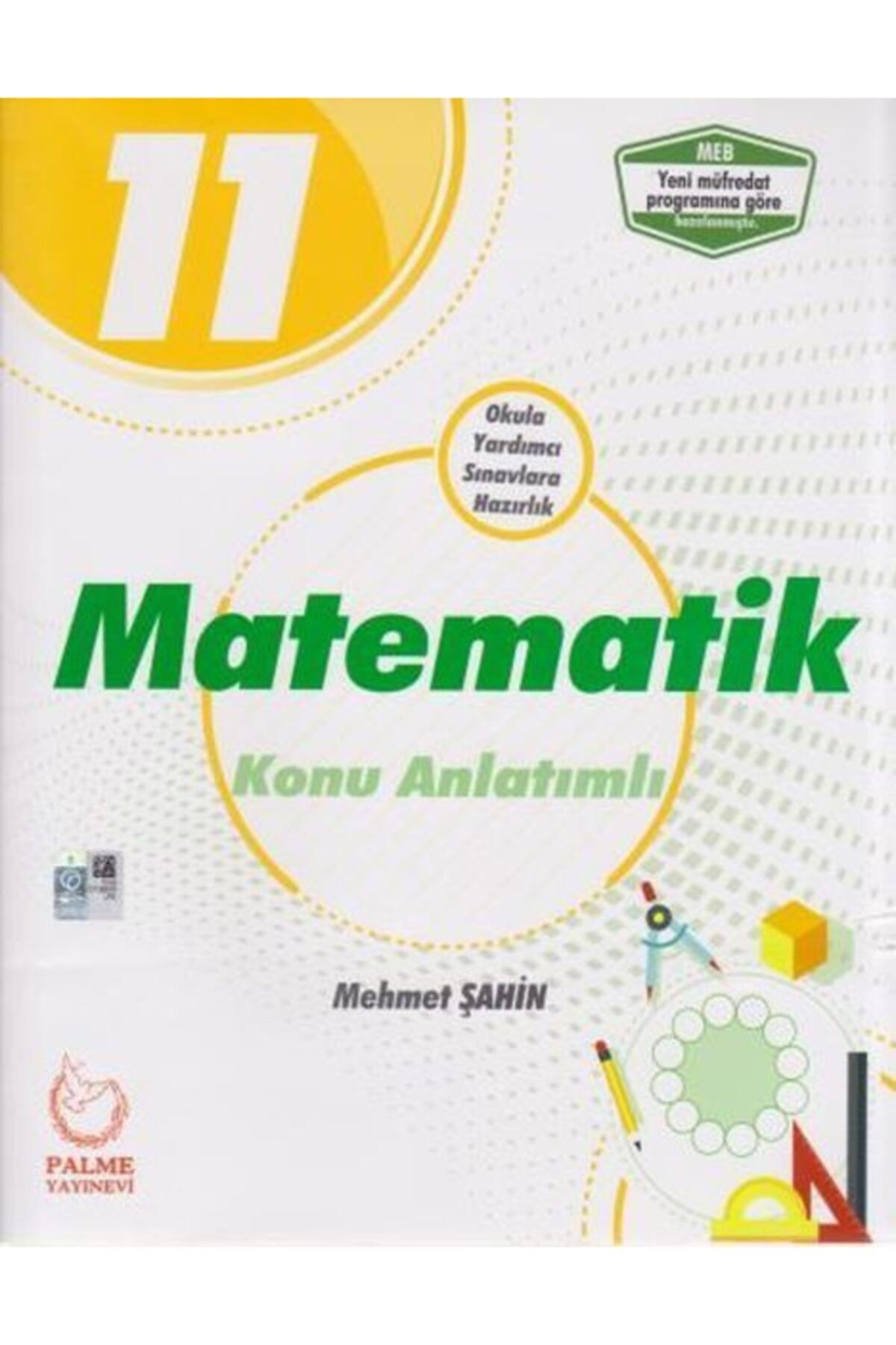 Fdd Yayınları Palme 11. Sınıf Matematik Konu Anlatımlı (yeni)