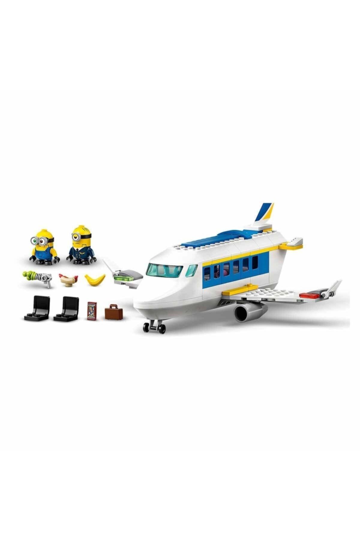 LEGO Minions Stajyer Minyon Pilot 75547