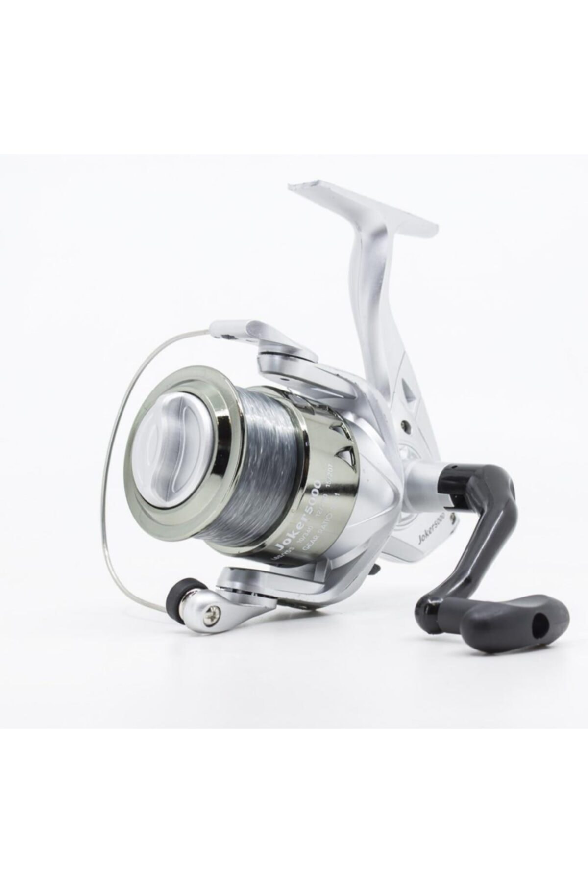 Okuma Remixon Joker 5000 Gun Olta Makinesi Gri