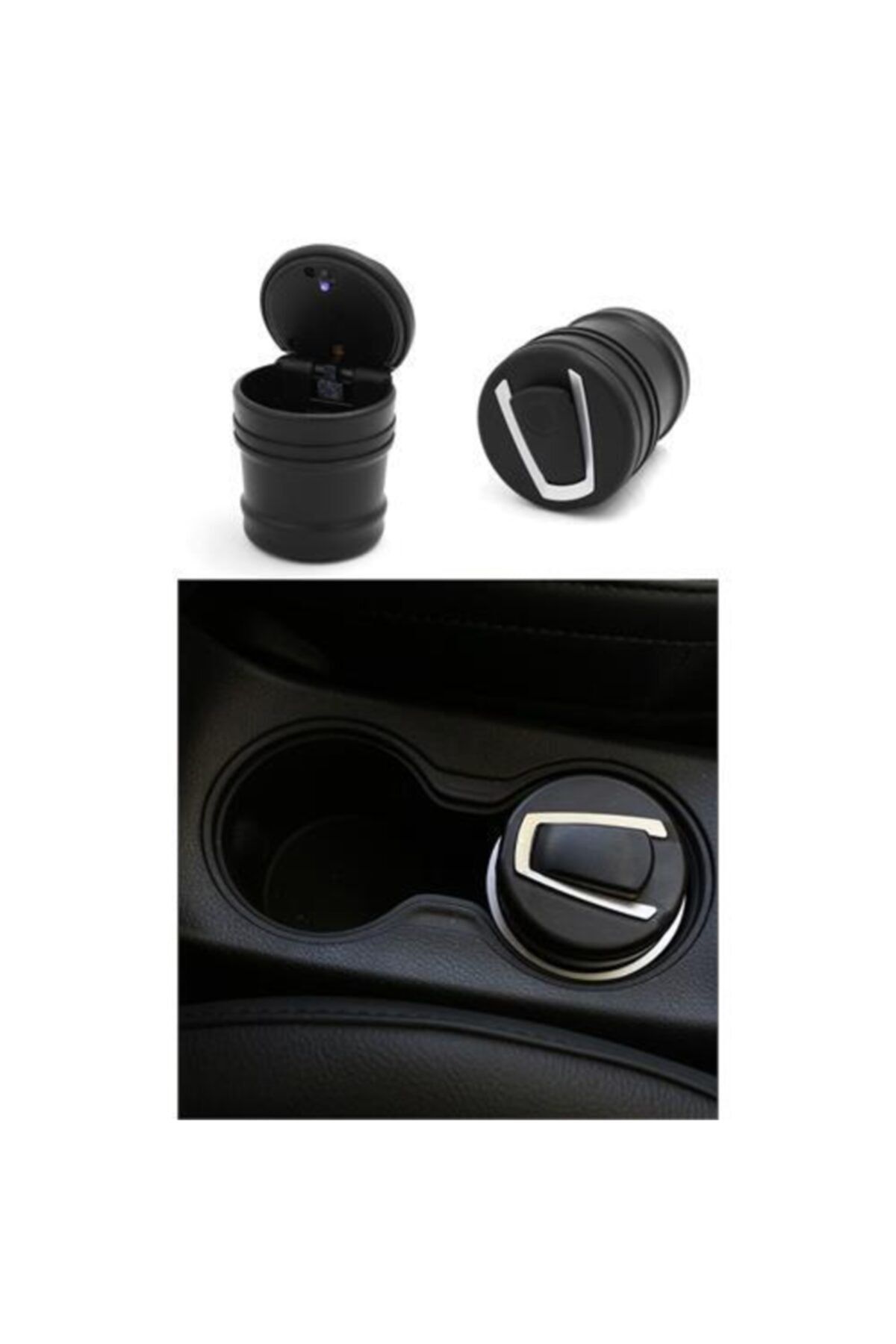 ModaCar Bmw Style Mini Küllük 426478