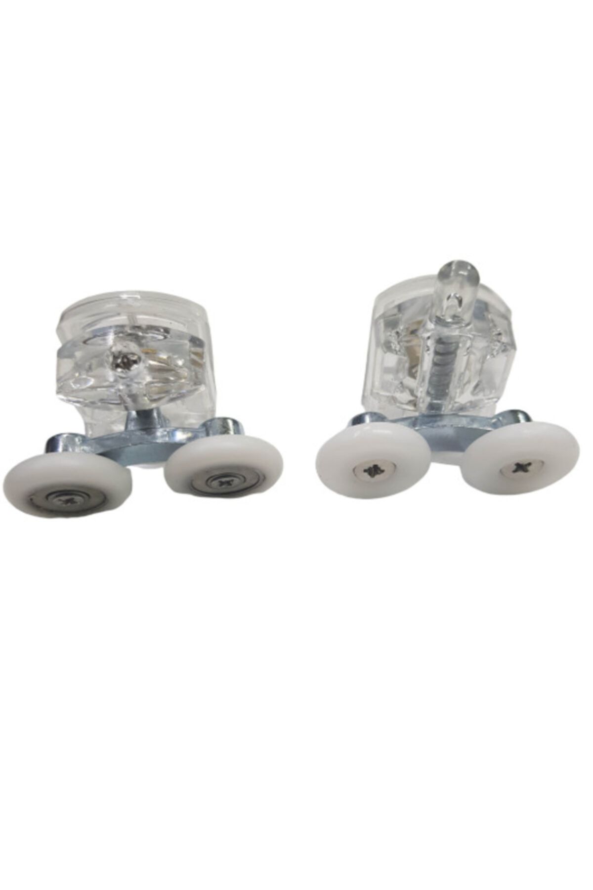 Ankarsan Duşakabin Şeffaf 1 Alt 1 Üst 22 Mm. Rulmanı