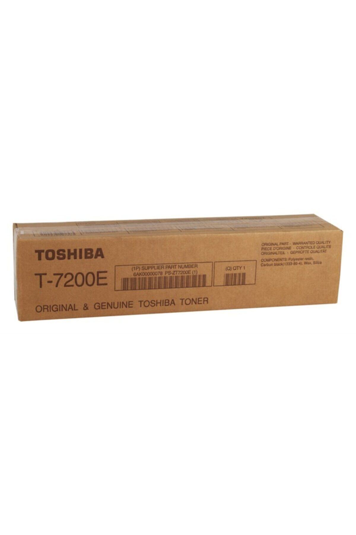 Toshiba T-7200e Orjinal Toner E-studio 523-603-723-853 (6ak00000078)(62.400 Syf)