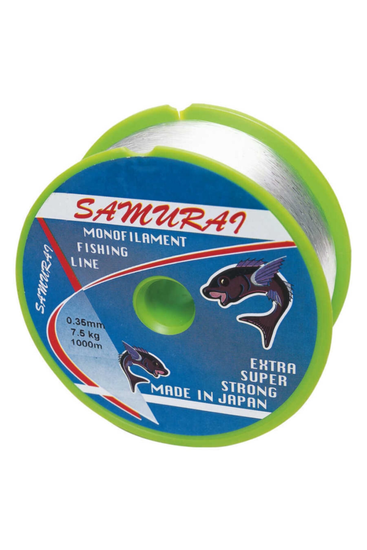 SAMURAI Bobin Misina Standart 0.30mm - 1000mt - 6.6kg