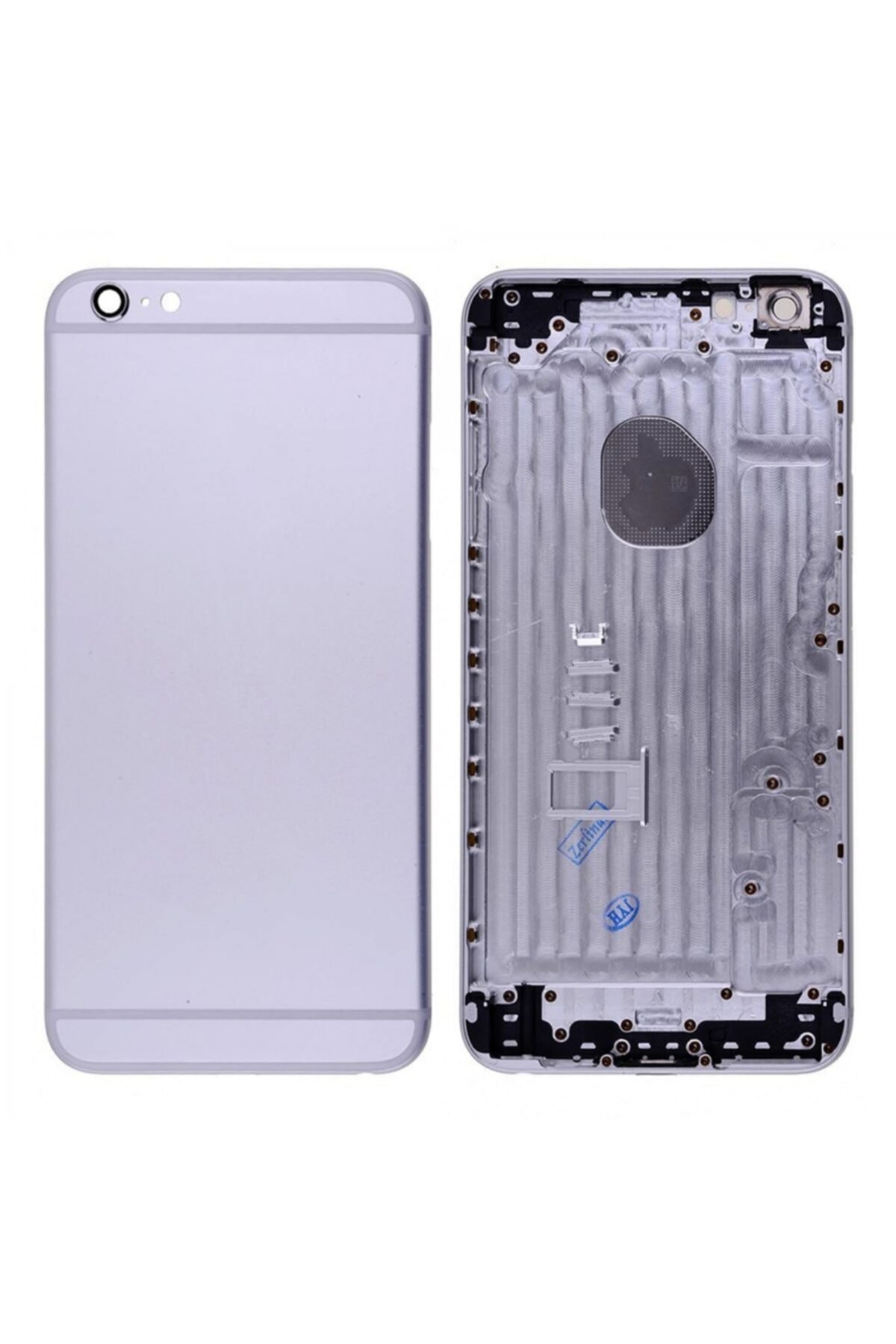 OEM Iphone 6 Plus Boş Kasa Gri