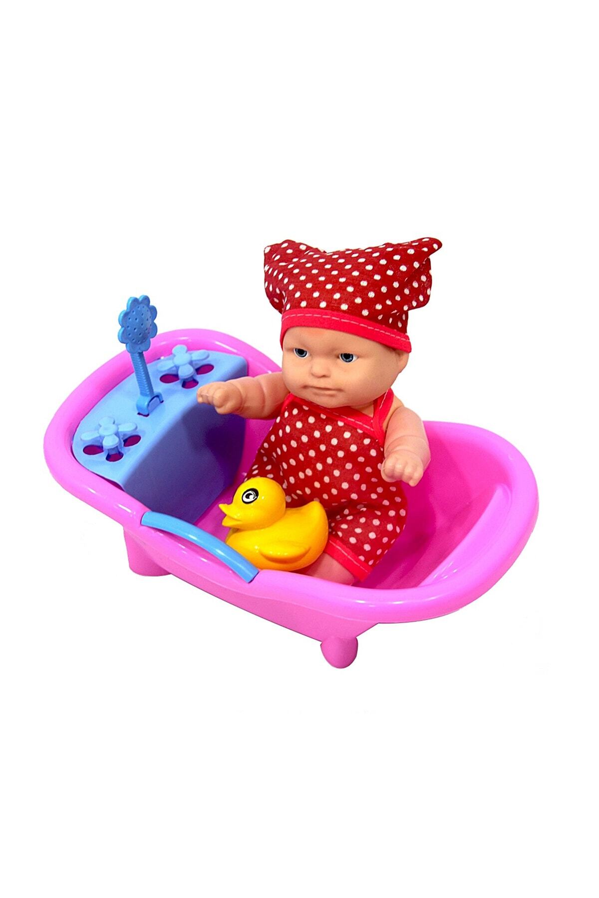 Manken İstanbul Filede Küvetli Et Bebek