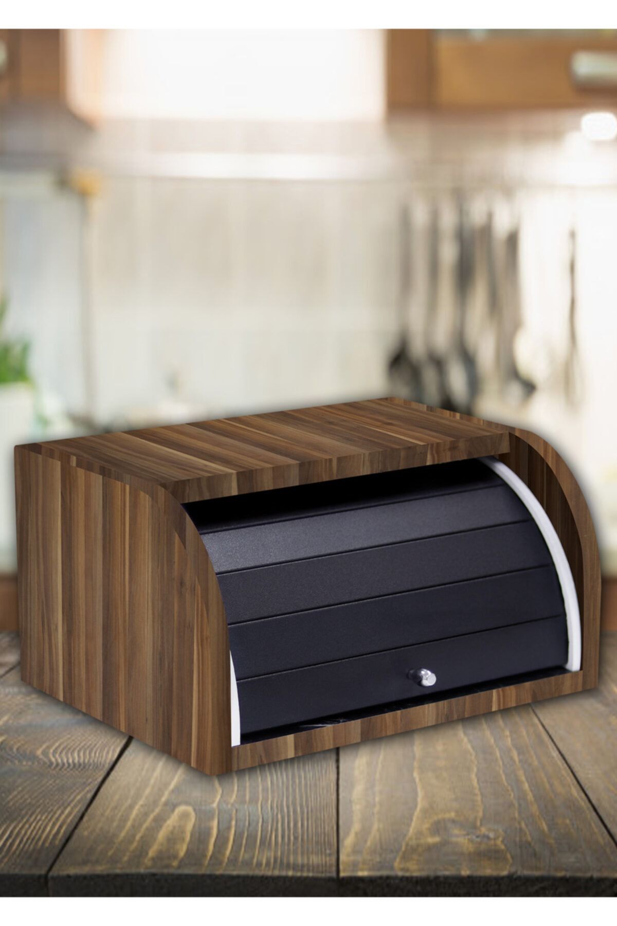 edecor Ekmeklik Tezgah Üstü Kahve