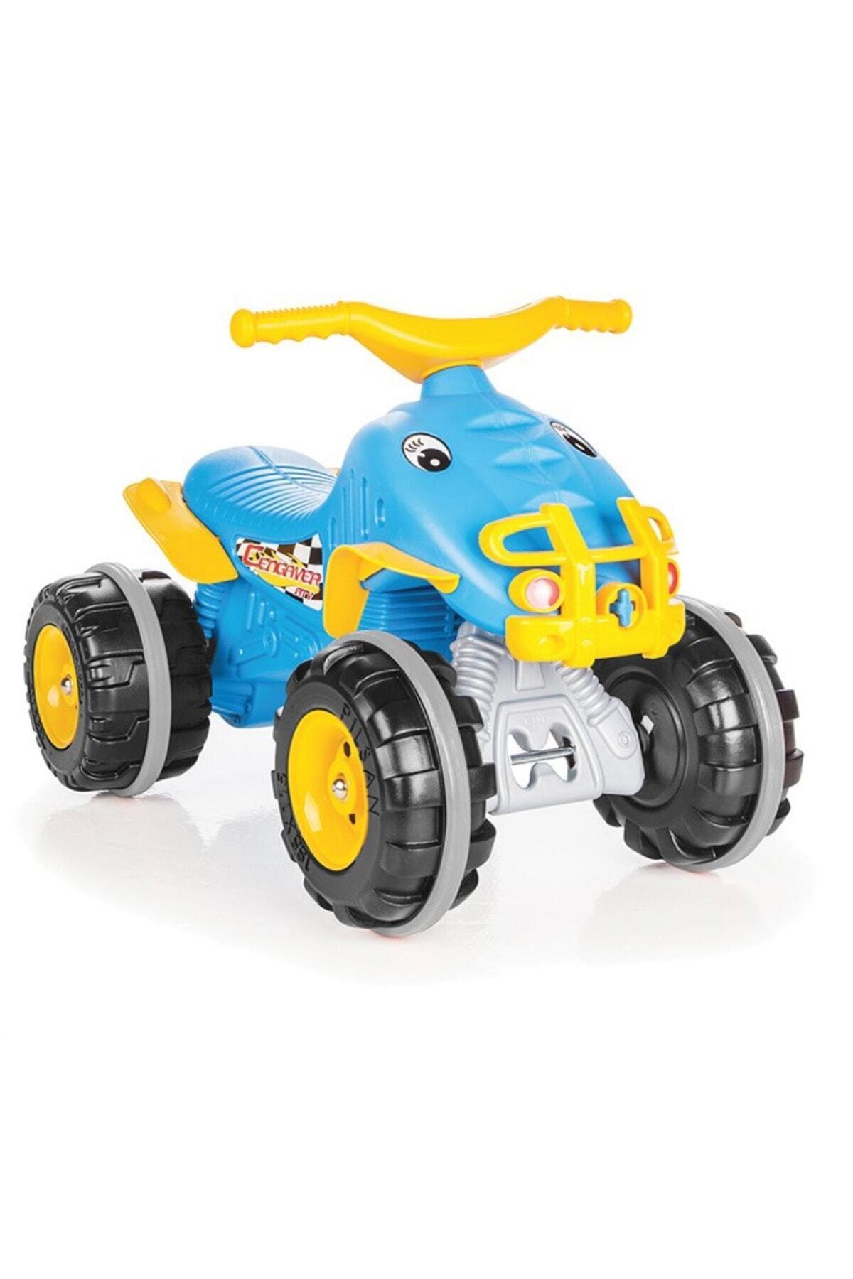 PİLSAN Cengaver Atv (Mavi)