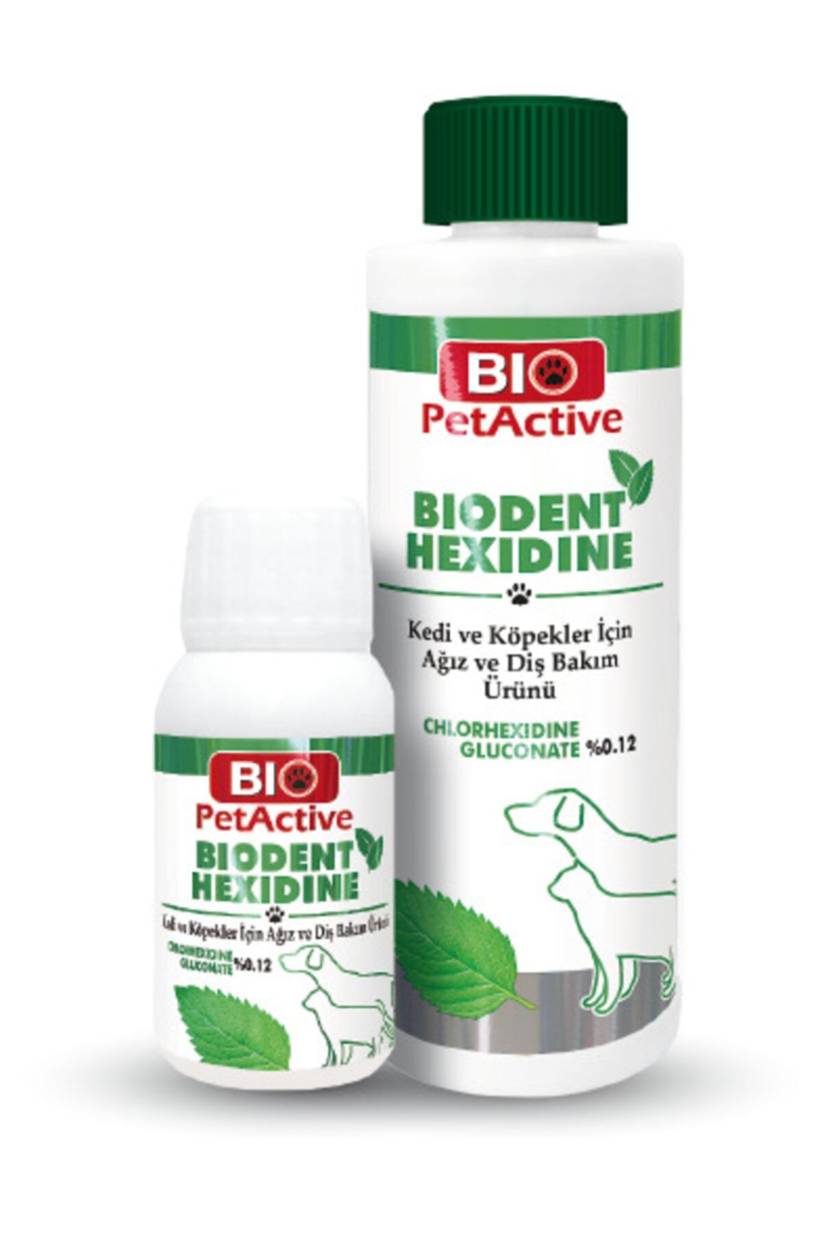 Bio PetActive Kedi Köpek Bio Ağız Ve Diş Bakım Ürünü 50 Ml