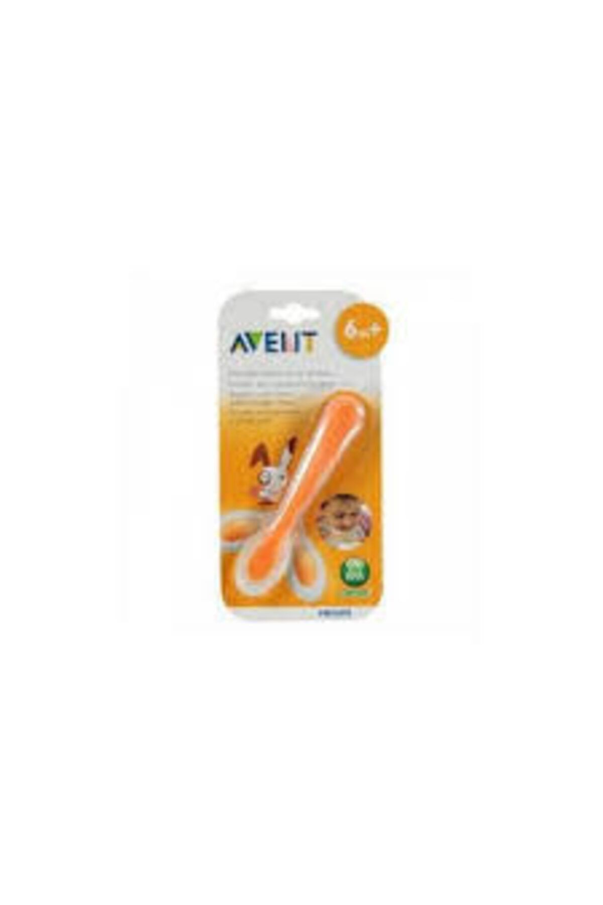 Philips Avent Scf722/00 Bükülebilir Kaşık 6 Ay