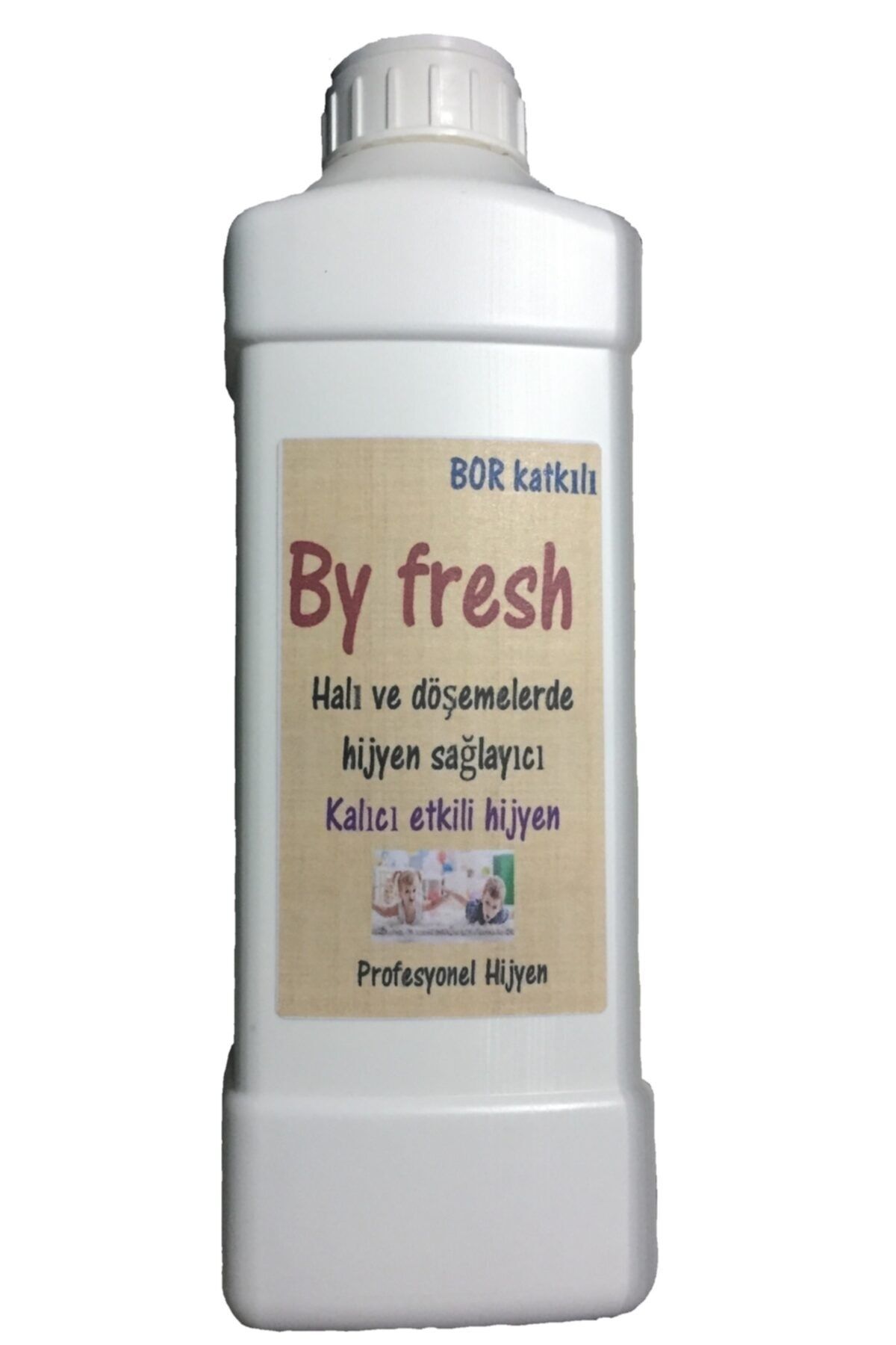 Byfresh Halı-kilim Hijyen Sağlayıcı