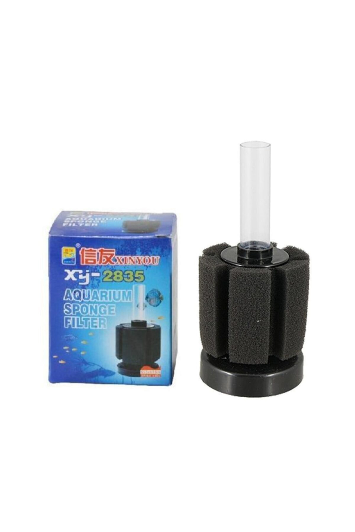 Sobo Bio Süngerli Üretim Filtresi Xy-2835