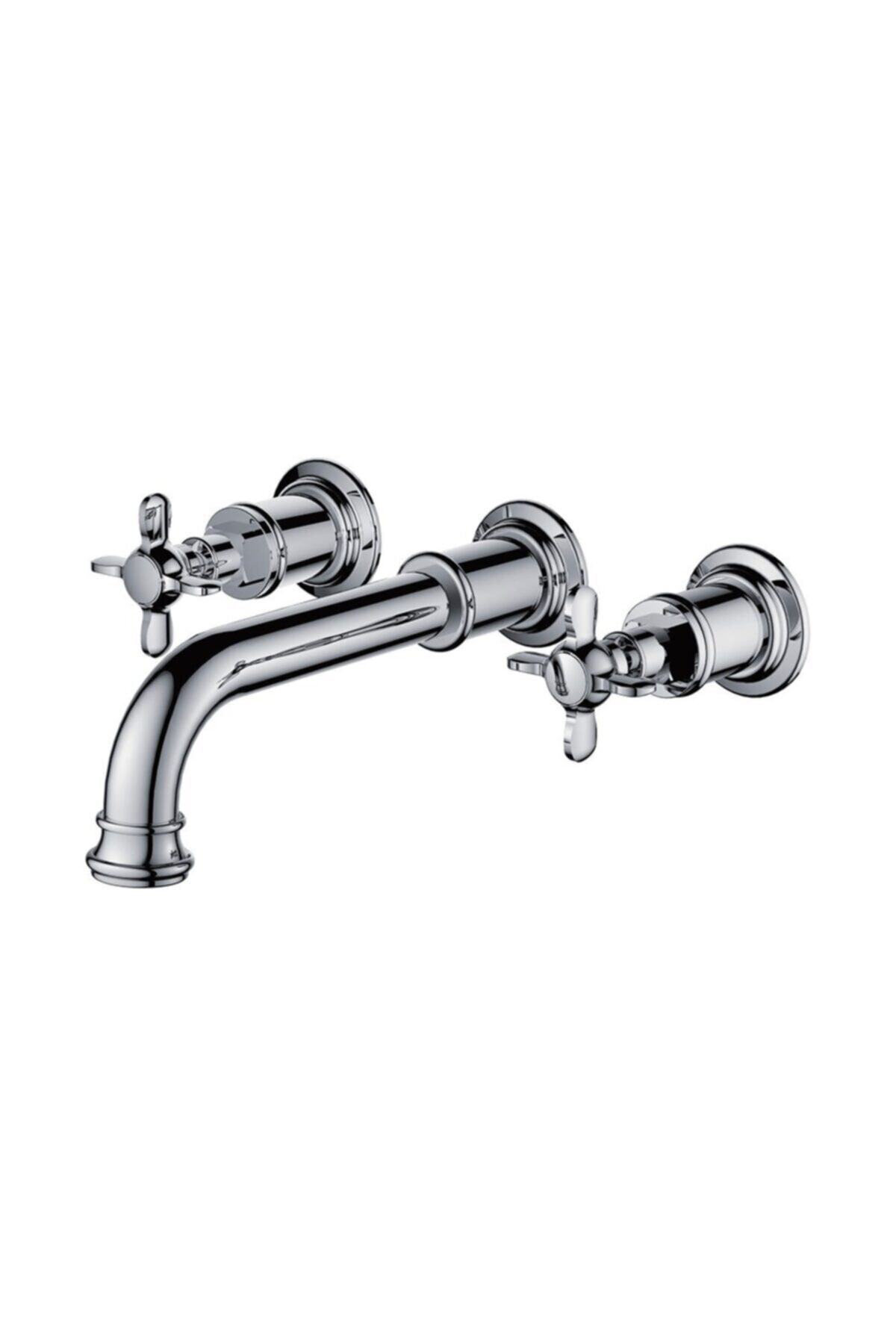 KALE Victorian Ankastre Lavabo Bataryası