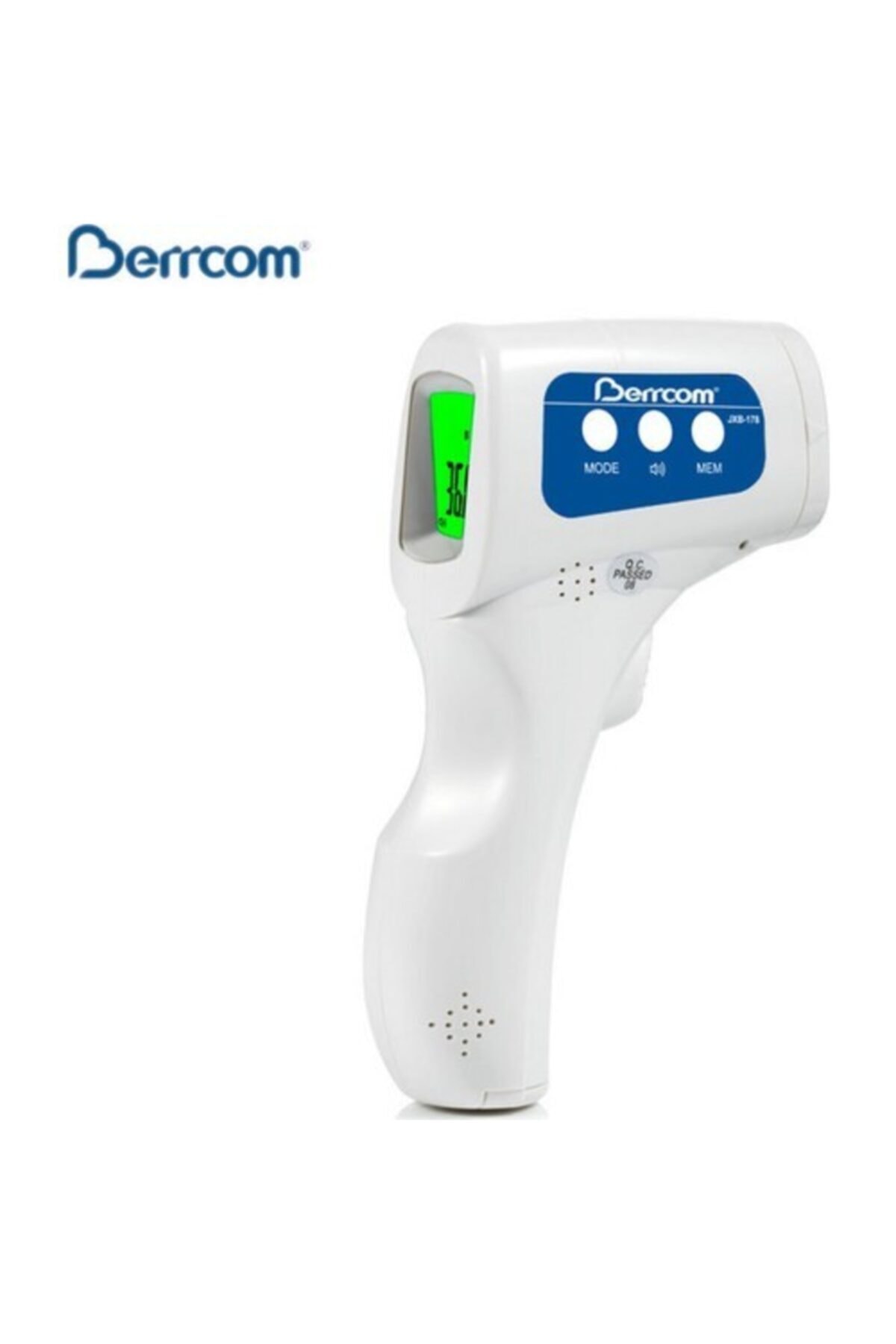 Berrcom Dijital Temassız Ateş Ölçer