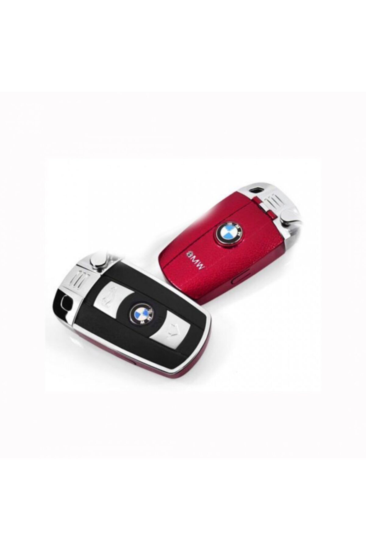 BoostZone Bmw E60 Ve E90 Anahtarlık Kumanda Kabı Kırmızı