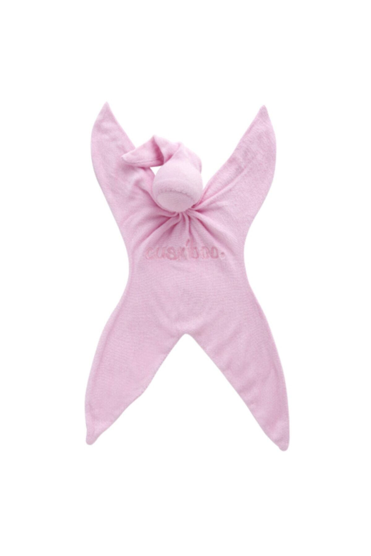 Cuski Anti Alerjik 100% Bambu Uyku Arkadaşı - Pinkyboo