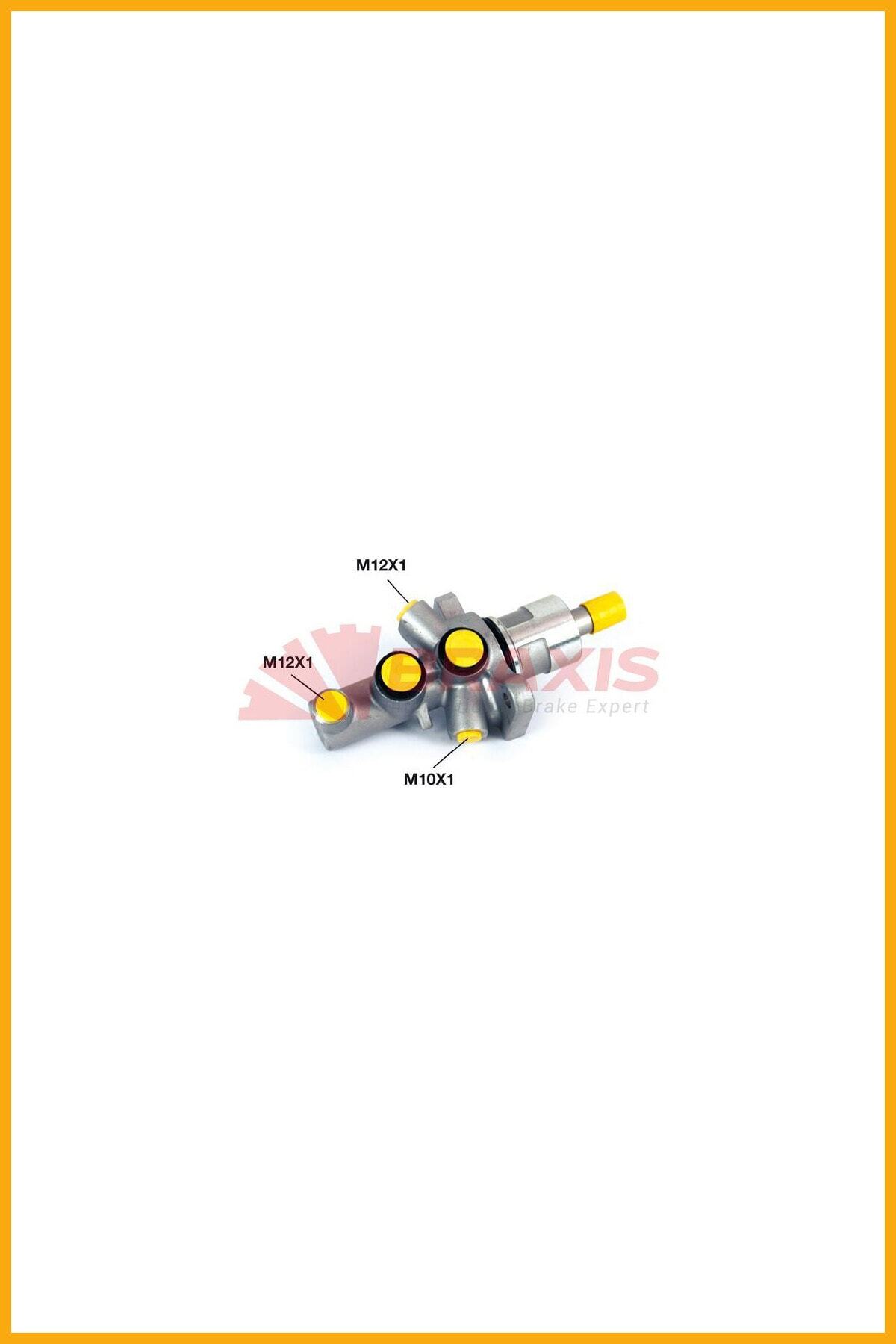 AAVDAN Fren Ana Merkezı Bmw X5 3.0ı E53 10.99 X5 4.4 E53 99  01 25.4mm