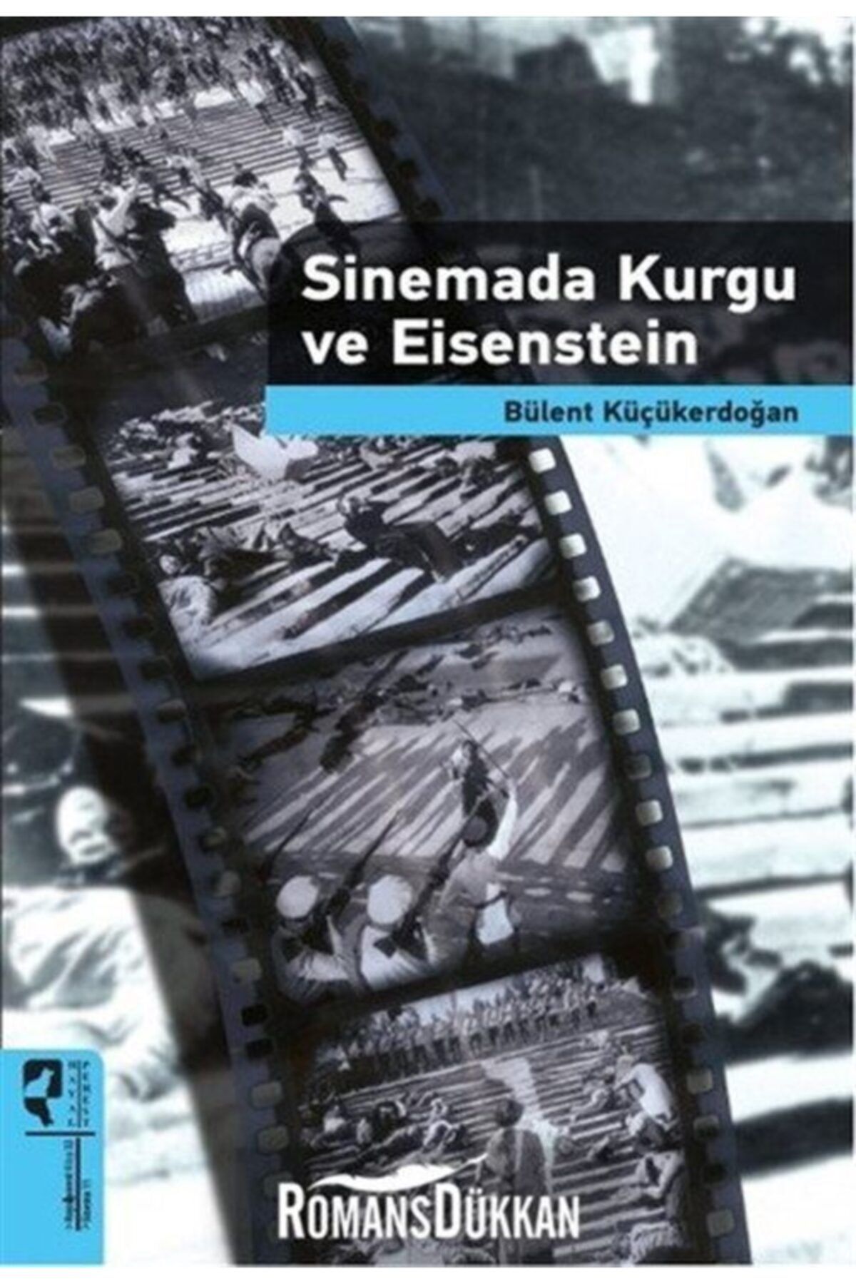 Hayalperest Kitap Yayınları Sinemada Kurgu ve Eisenstein