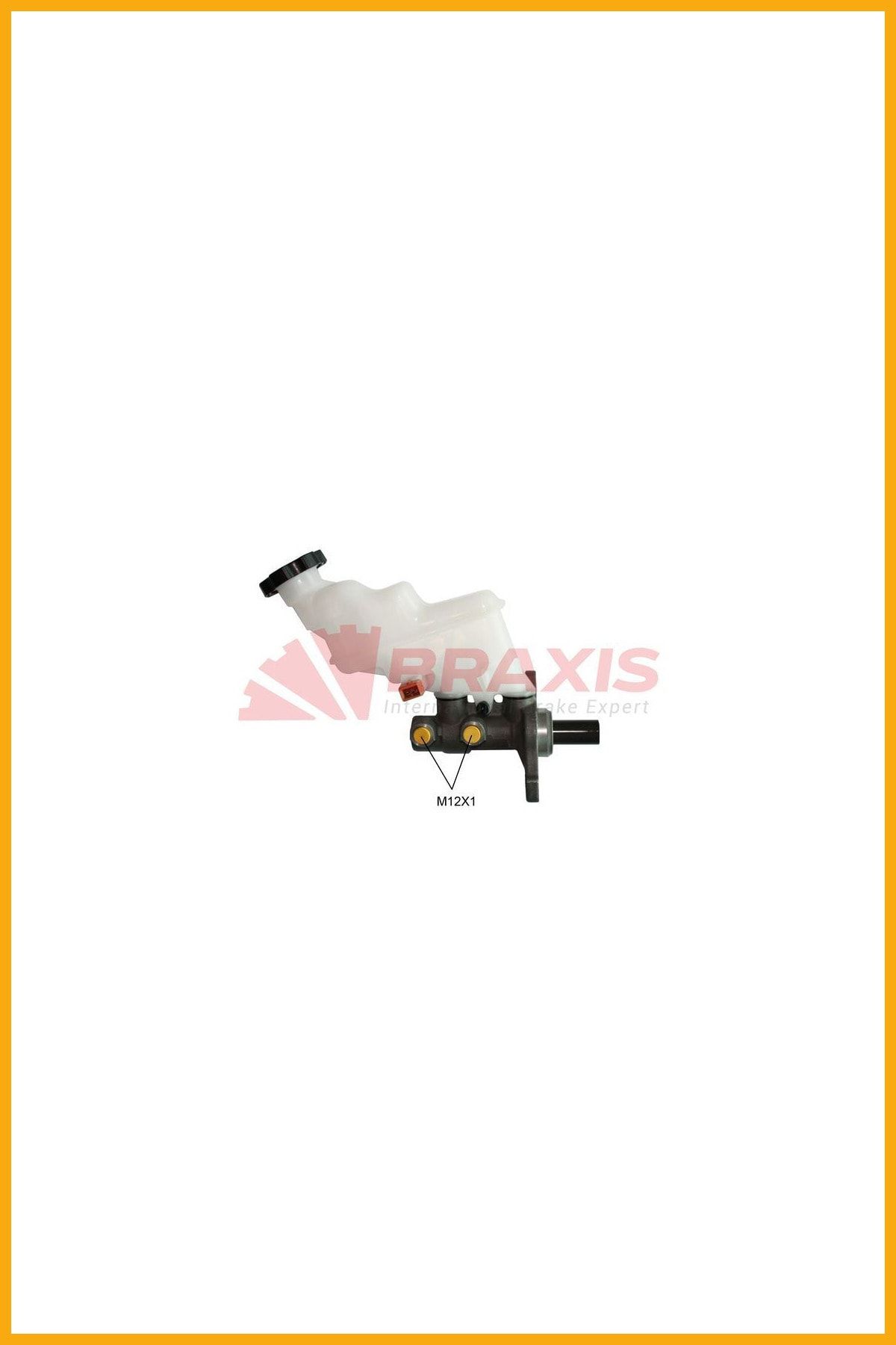 AAVDAN Fren Ana Merkezı Accent Blue 11   Rıo 11   Bıdonlu