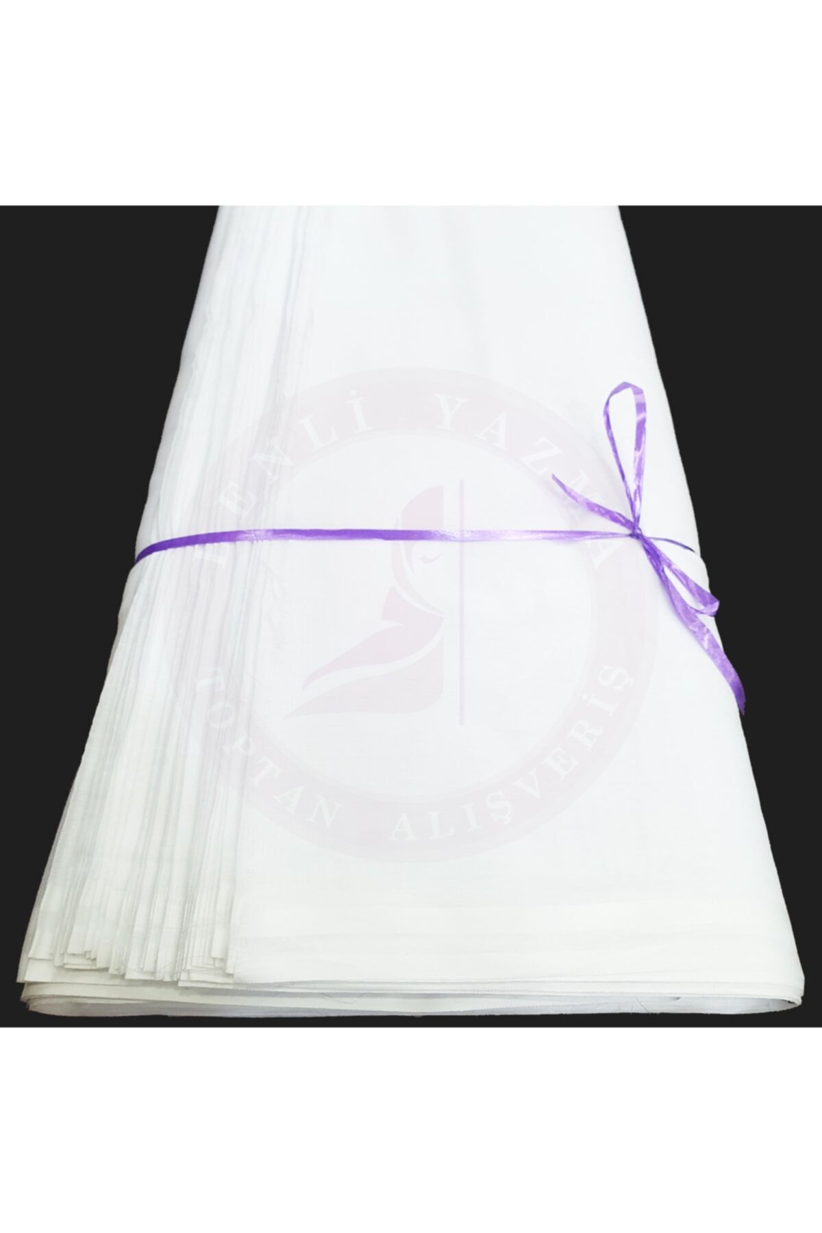 BENLİ Pamuk Tülbent 90x90cm Top 60 Metre
