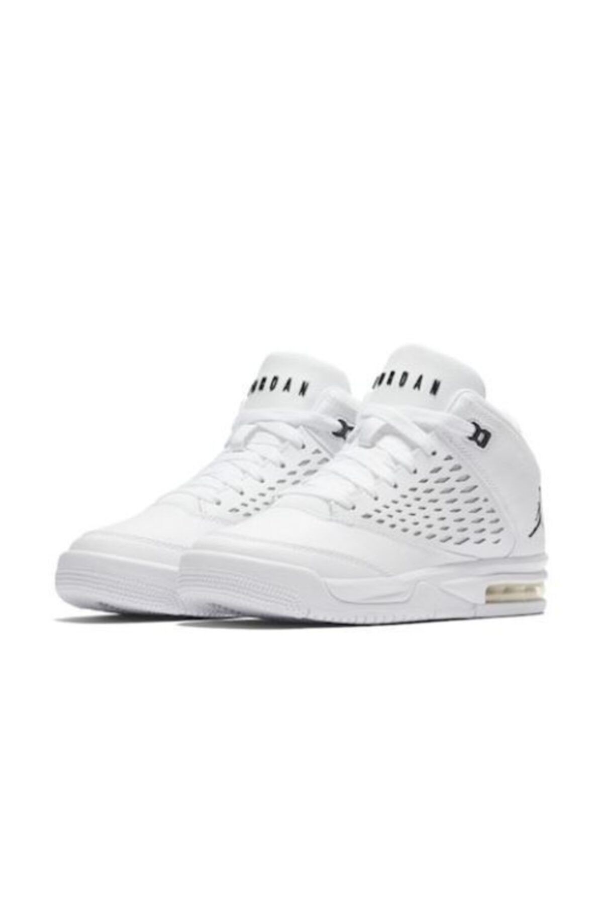 Nike Unisex Beyaz Jordan Flight Origin 4 Bg Spor Ayakkabı 921201 100