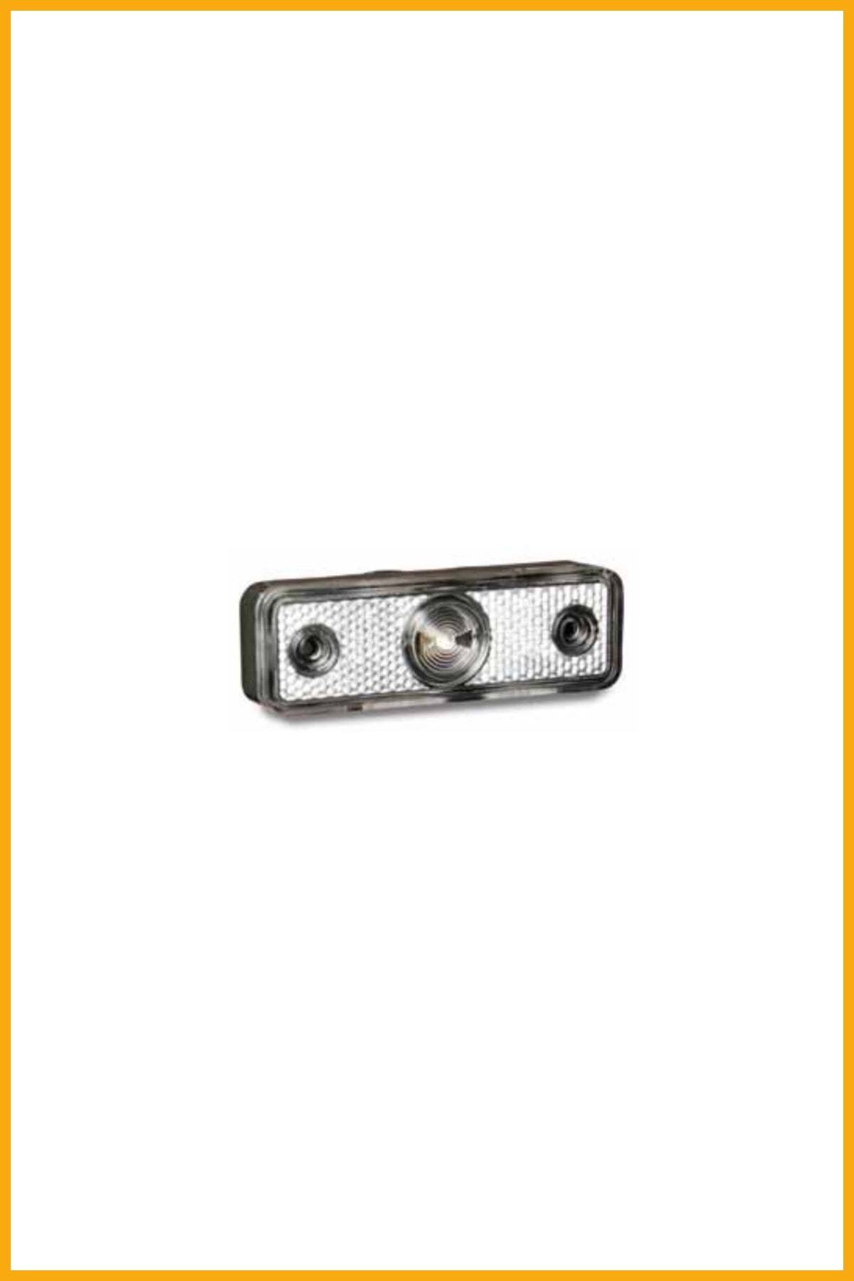 AAVDAN Multıfonksıyon Led Lamba Sıde Marker Lı (9 33 Volt)