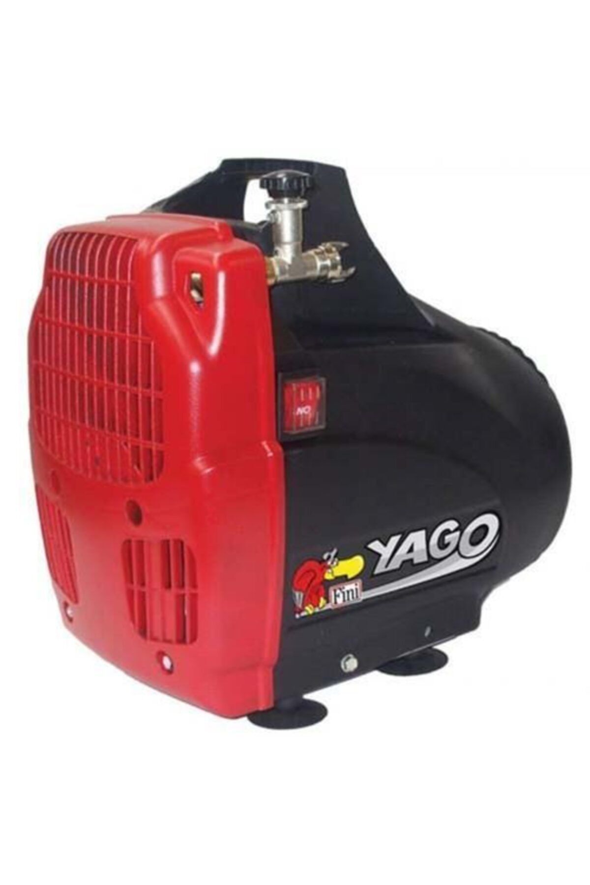 YAGO Deposuz 1.5 Hp Yağsız Hava Kompresörü