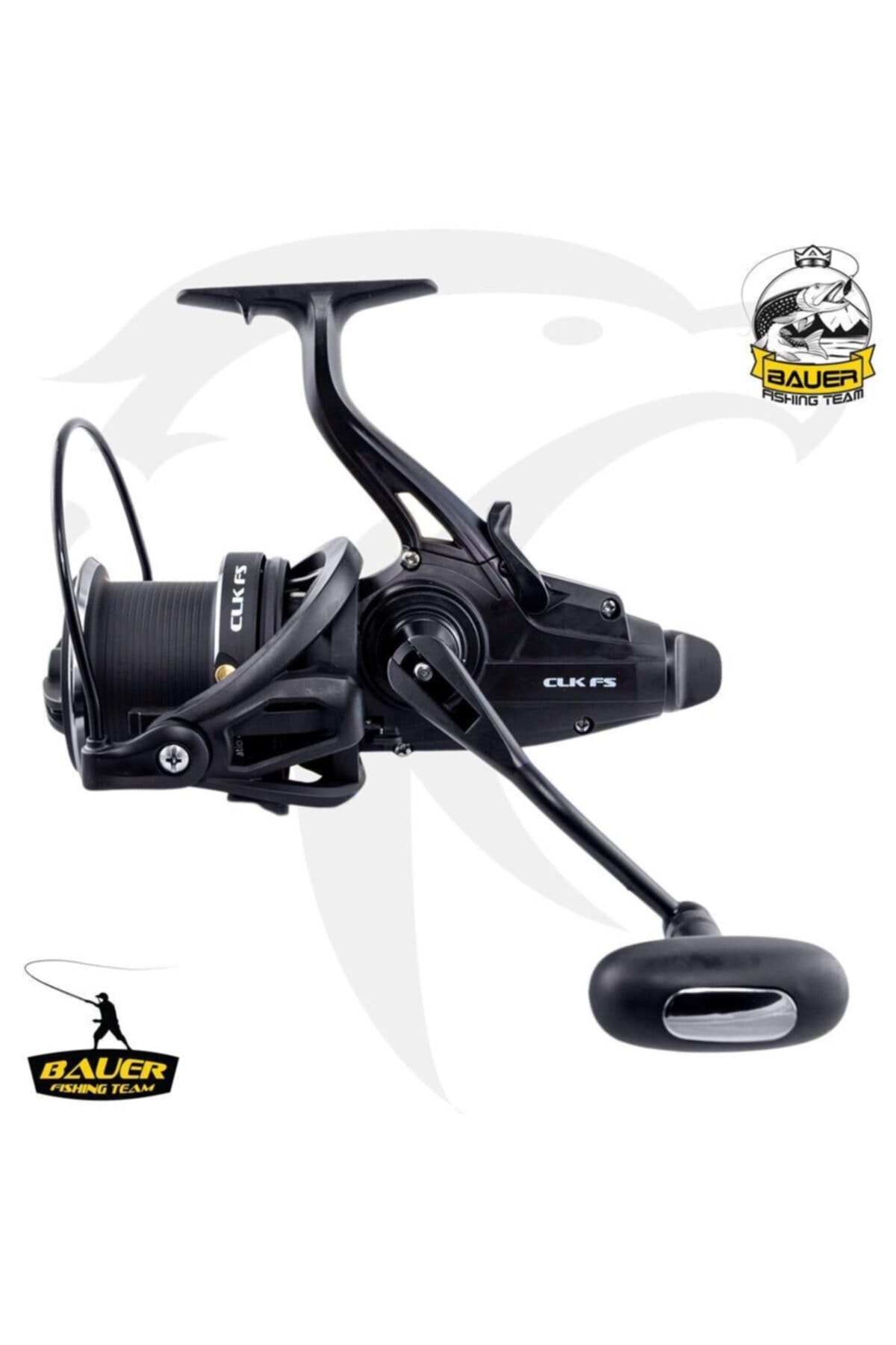 BAUER Clk Fs 7000 Baitrunner Olta Makinası