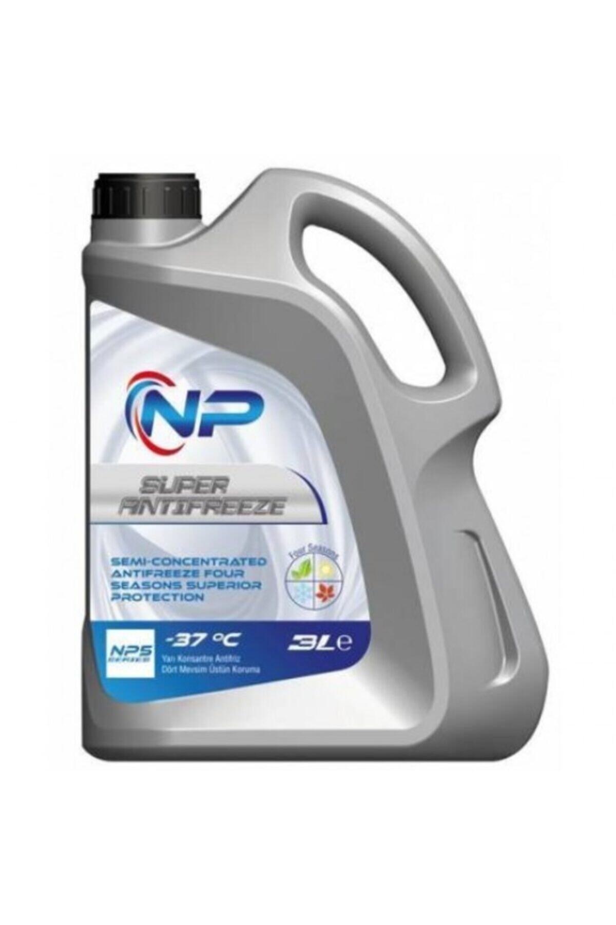 NXP Antifriz Mavi  Np Long Life Antifriz -37 Npy-151 3lt