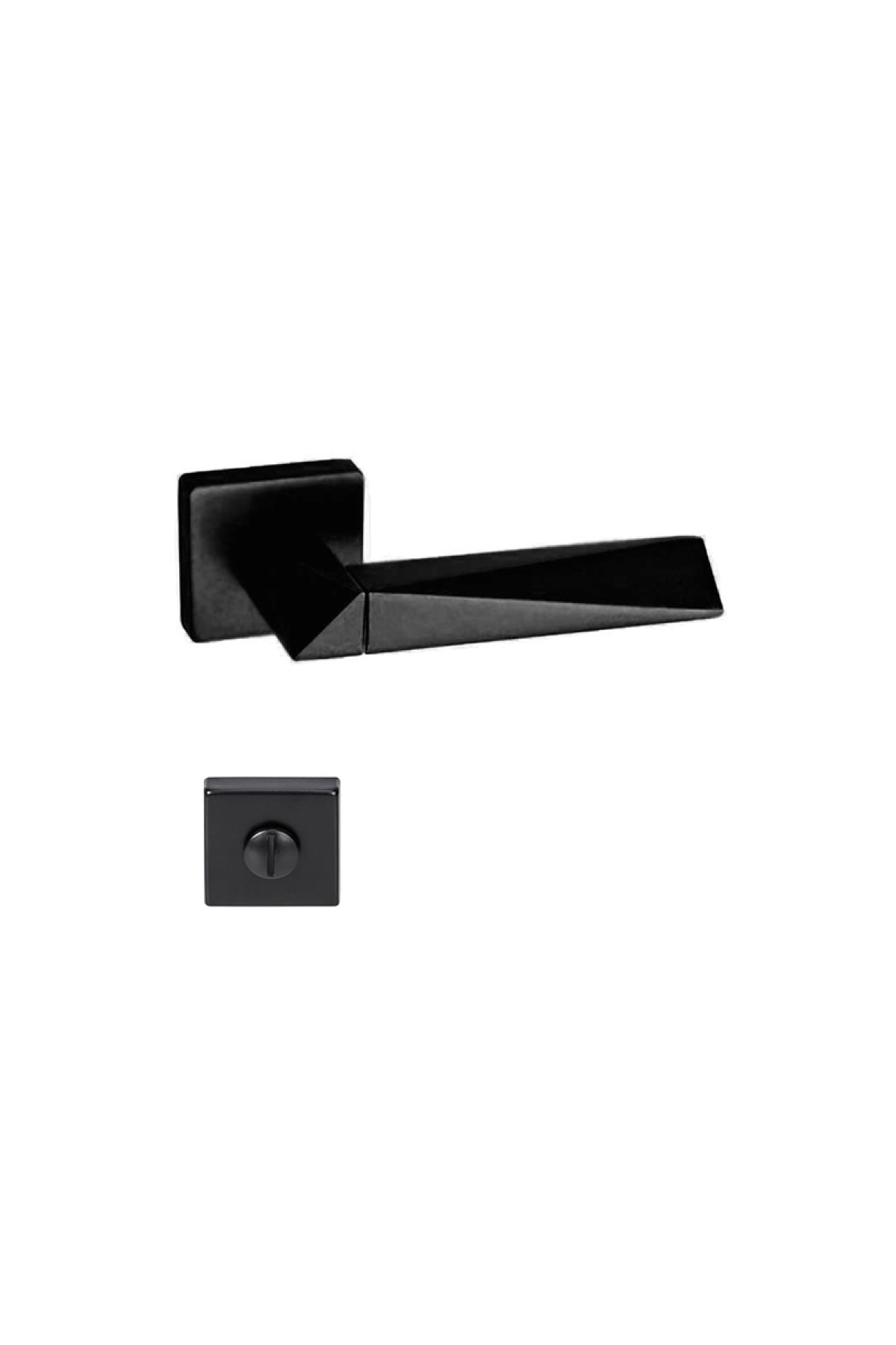 System Agate Siyah Wckapı Kolu