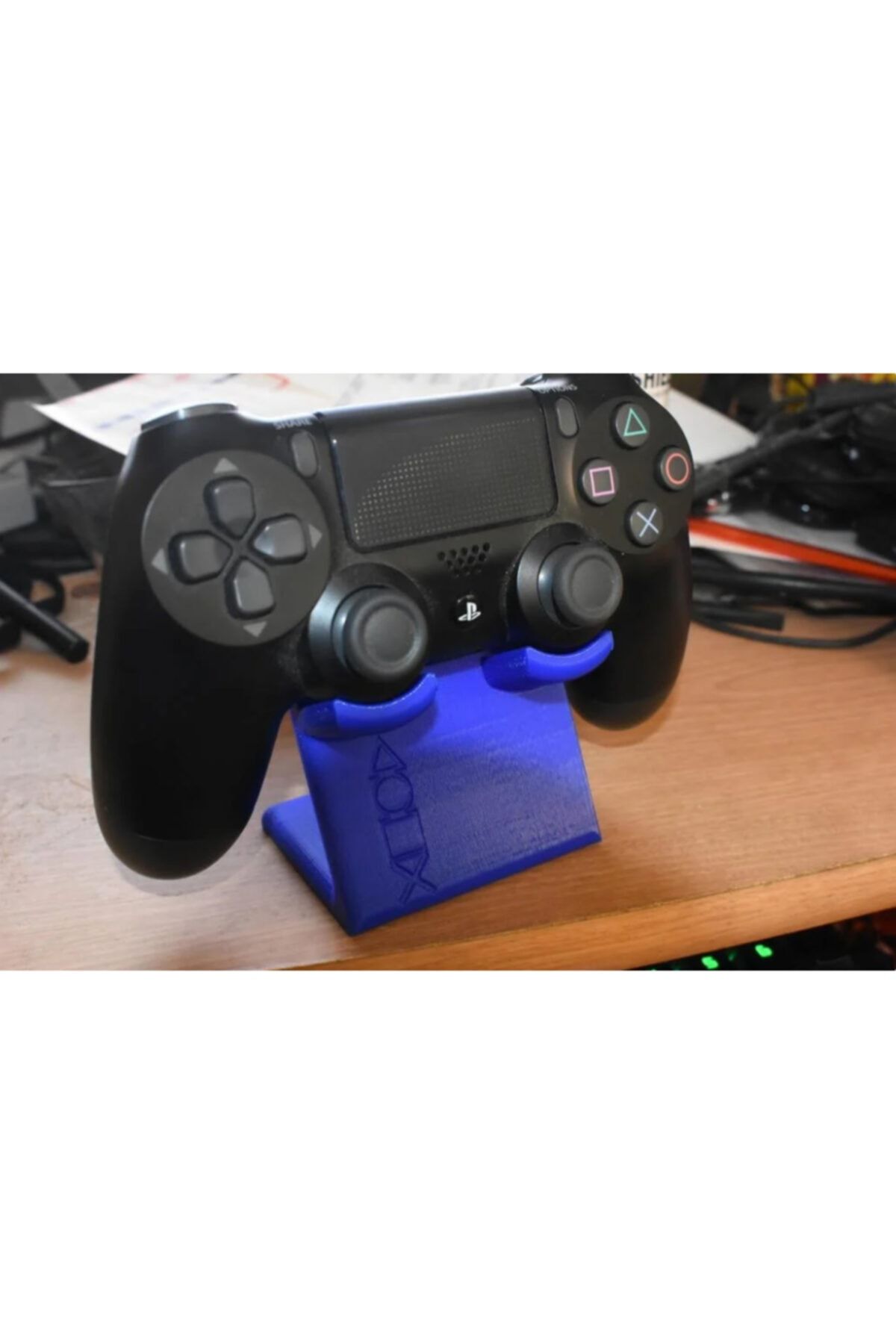 d stand ps4 dualshock 4 konsol tutucu standi lacivert fiyati yorumlari trendyol