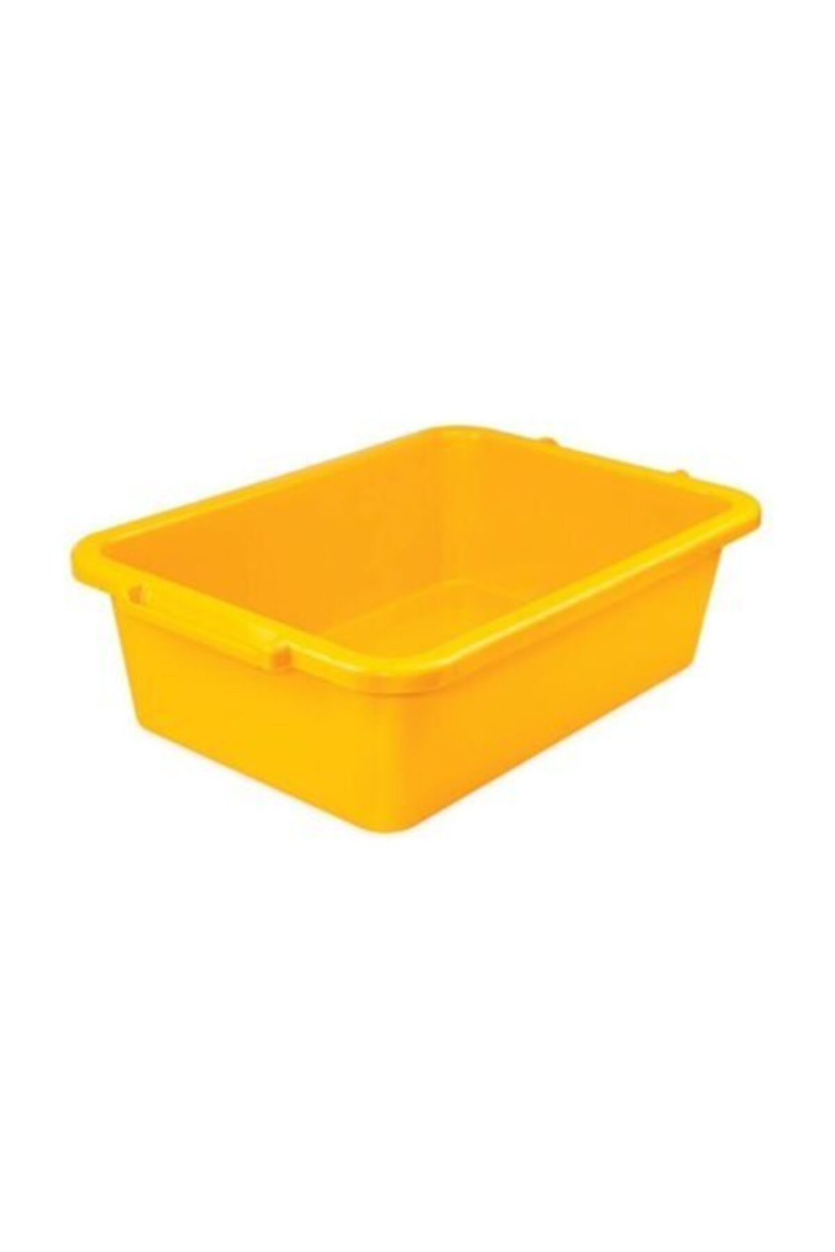 Dekor Sarı Sıva ve Alçı Teknesi 35 lt