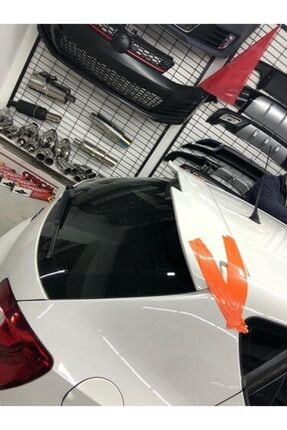 Seat Ibiza 4 Kapı Spoiler Plastik Boyasız Image 3