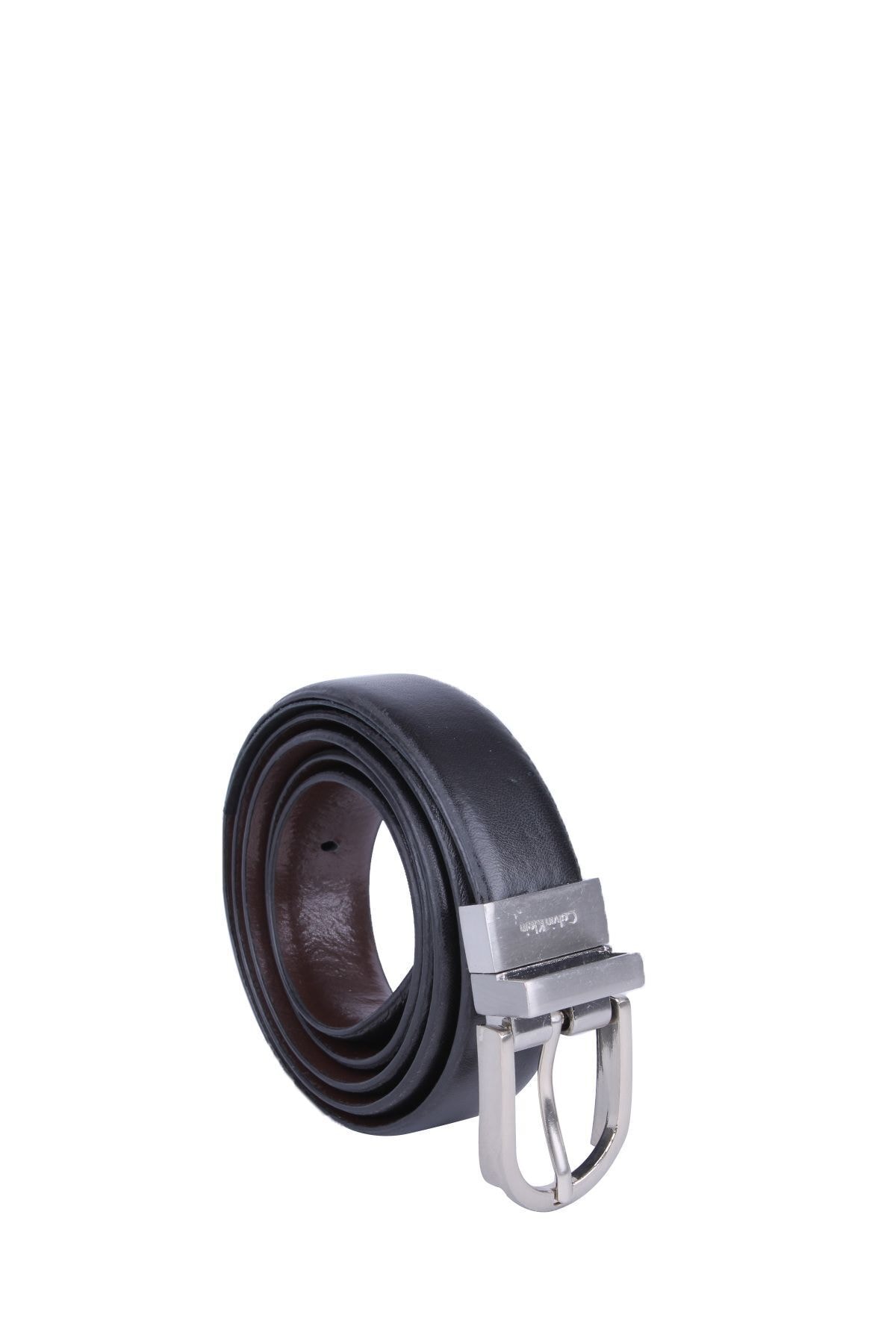 Calvin Klein Kadın Round Reversable Basic 90 cm Kemer A627887589