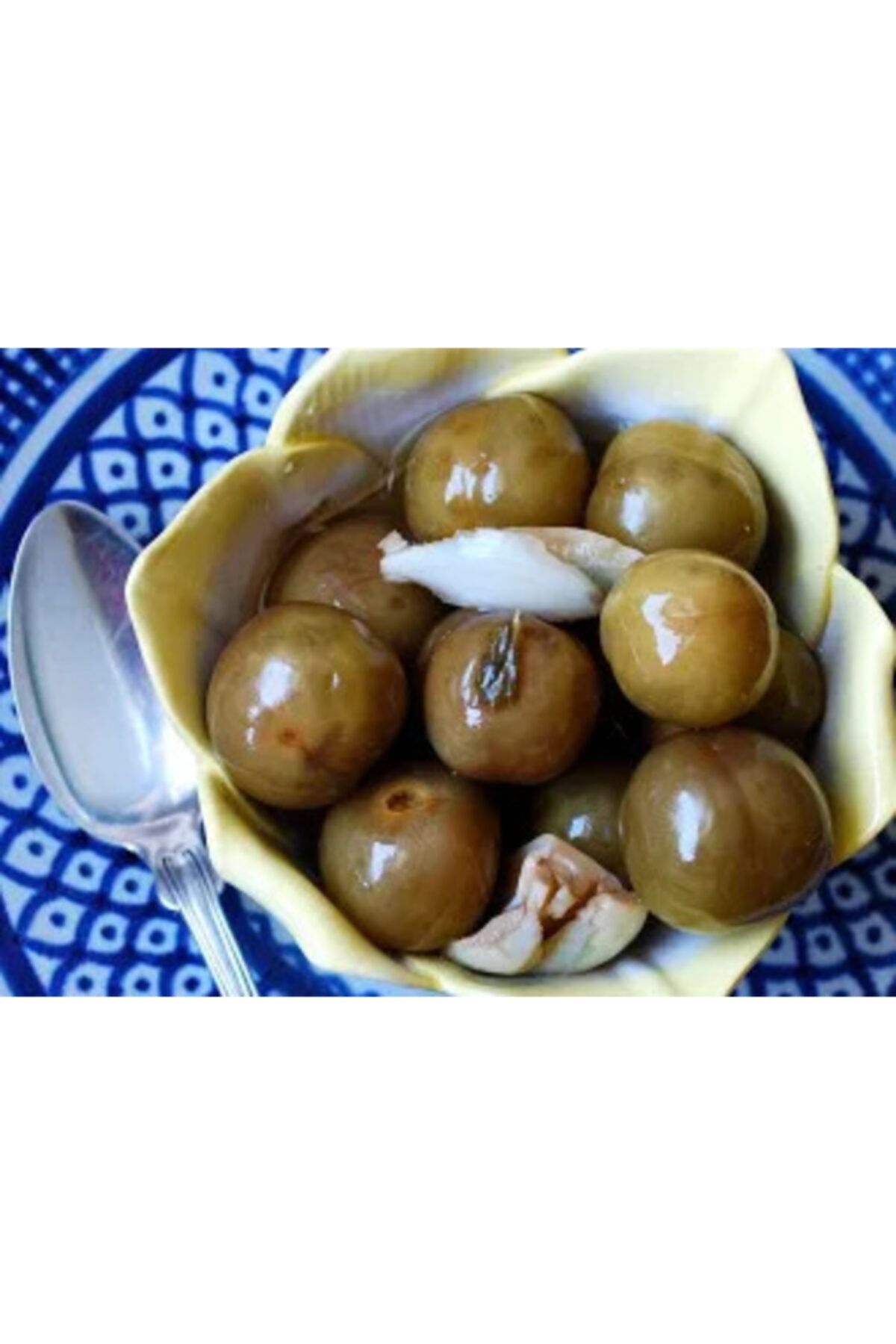 Gelinler Dağı Natural Erik Turşusu 1200 gr