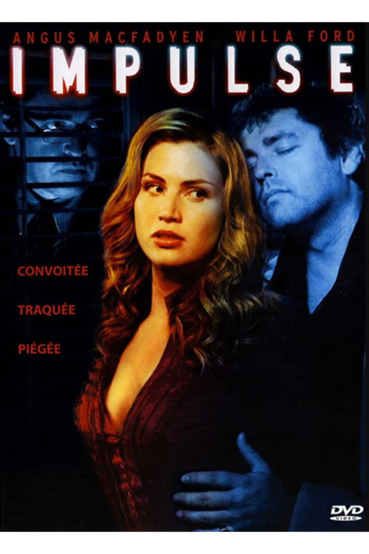 Sony Pictures Impulse Film Dvd