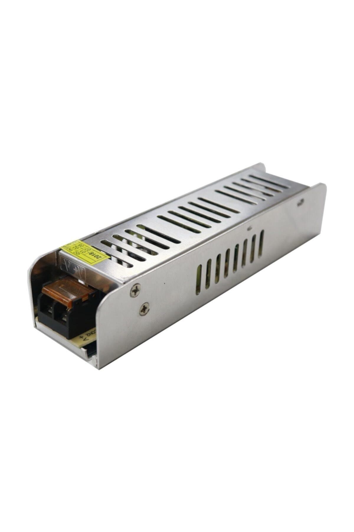 amberled 5 amper 60 watt serit led trafo adaptor 12v fiyati yorumlari trendyol