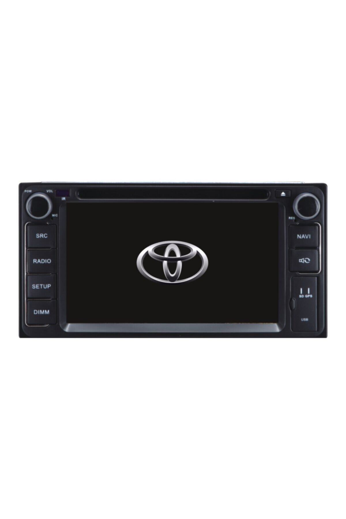 follow me Toyota Hilux Android 10 Multimedya Ekran Navigasyon Oem-followme