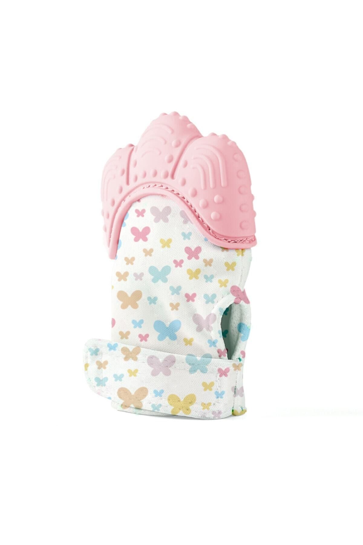 Babyjem Diş Kaşıyıcı Eldiven