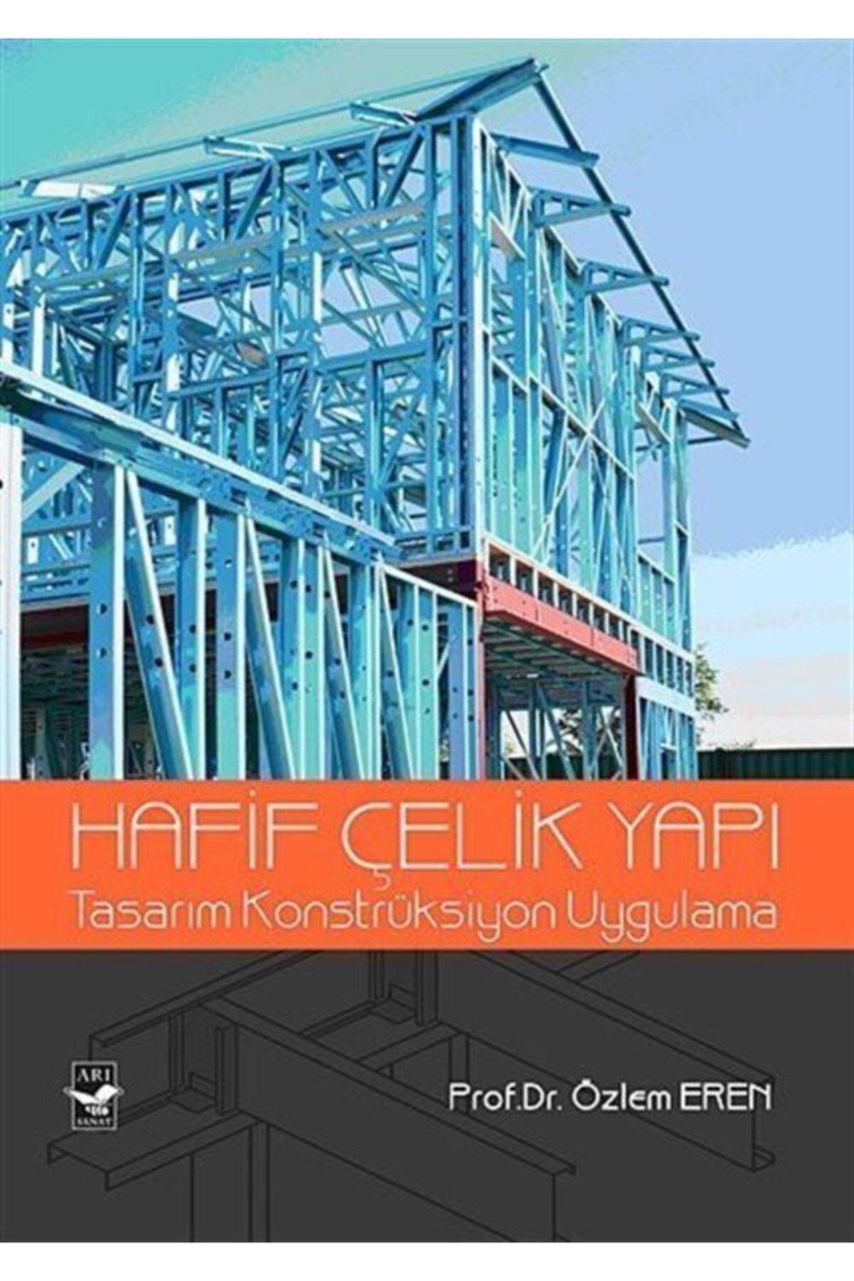 Arı Sanat Yayınevi Hafif Çelik Yapı & Tasarım Konstrüksiyon Uygulama