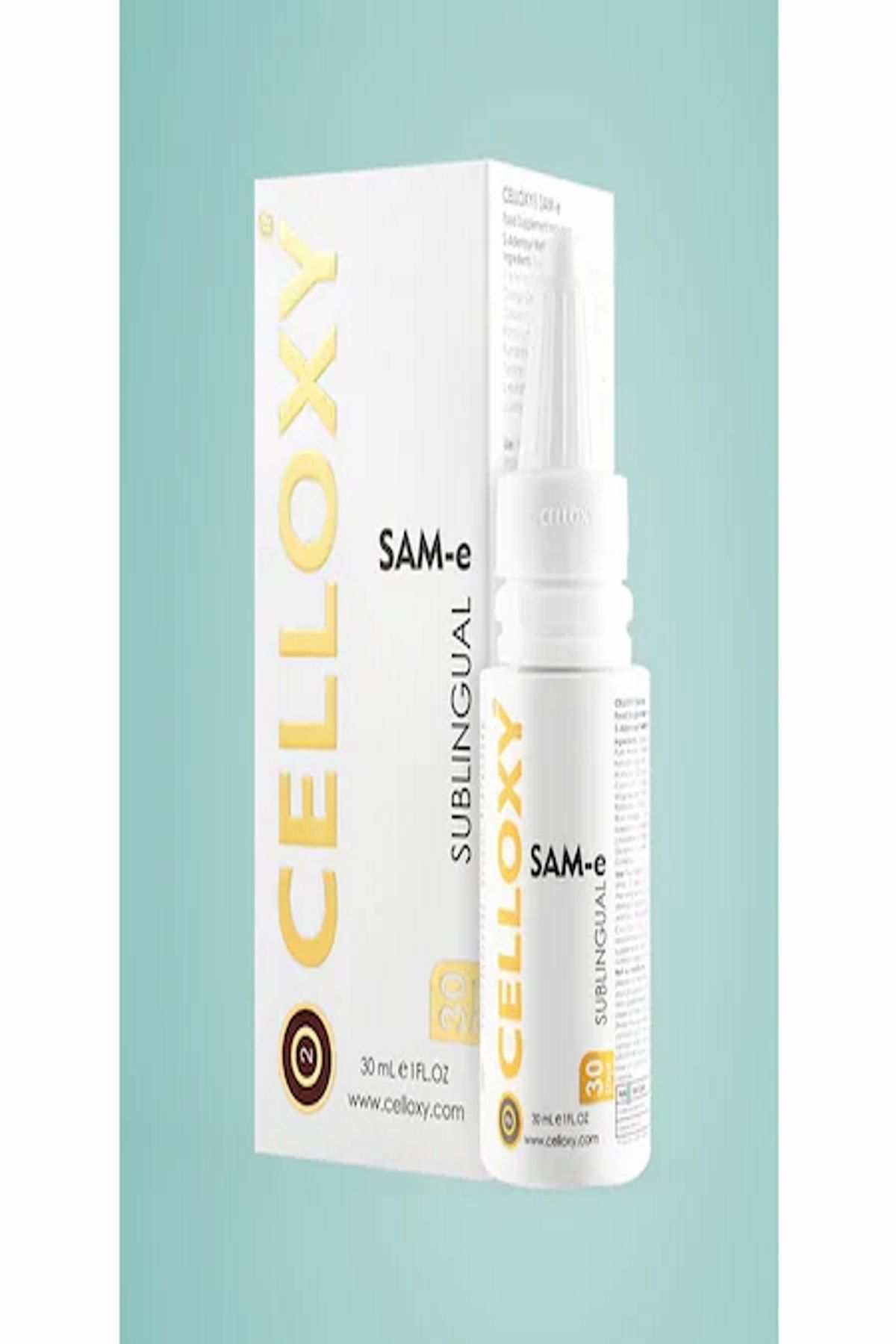 Celloxy Sam-e