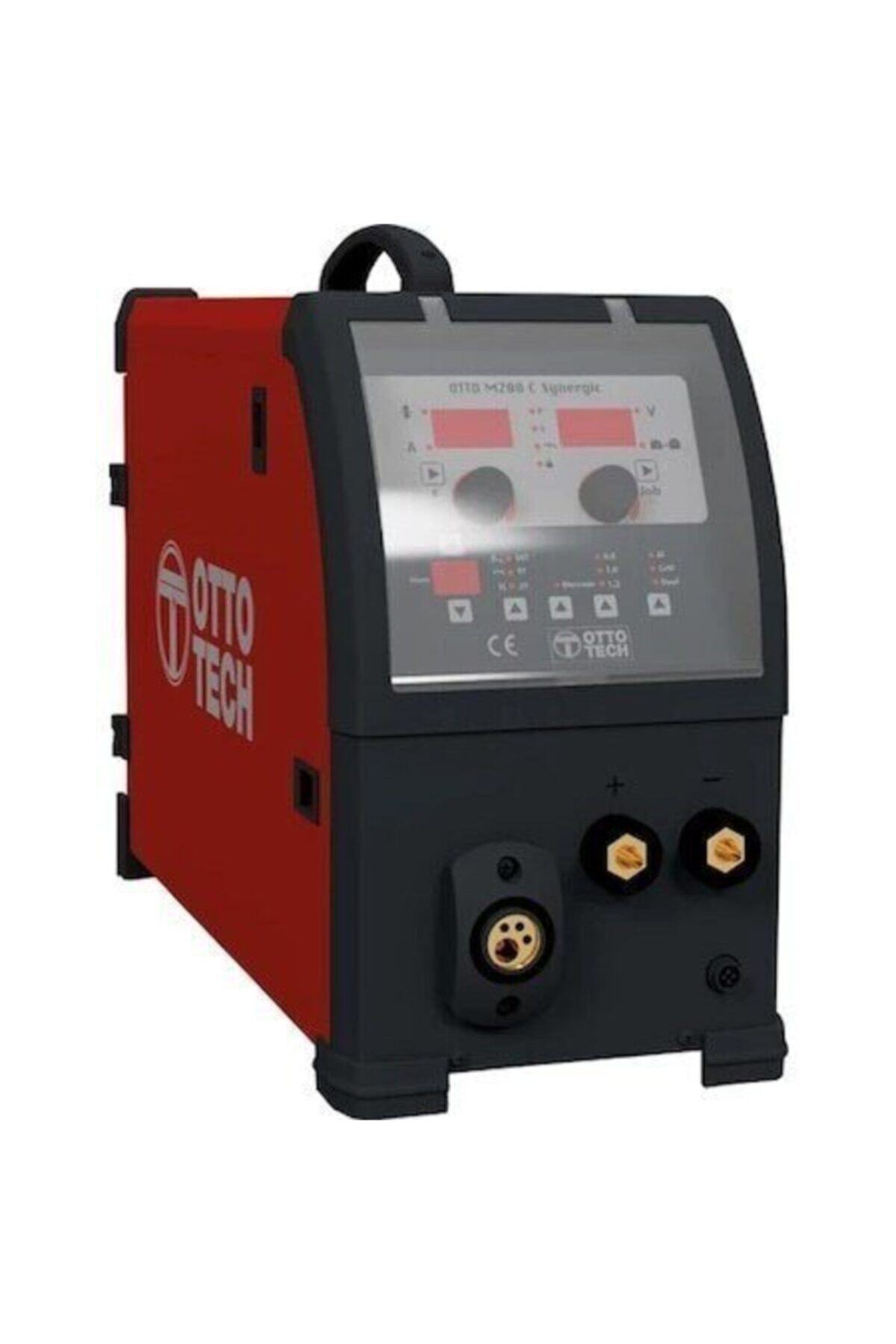 OTTO TECH Ottotech Otto M200 C Sinerjik Gazaltı Kaynak Makinesi Hava Soğutm