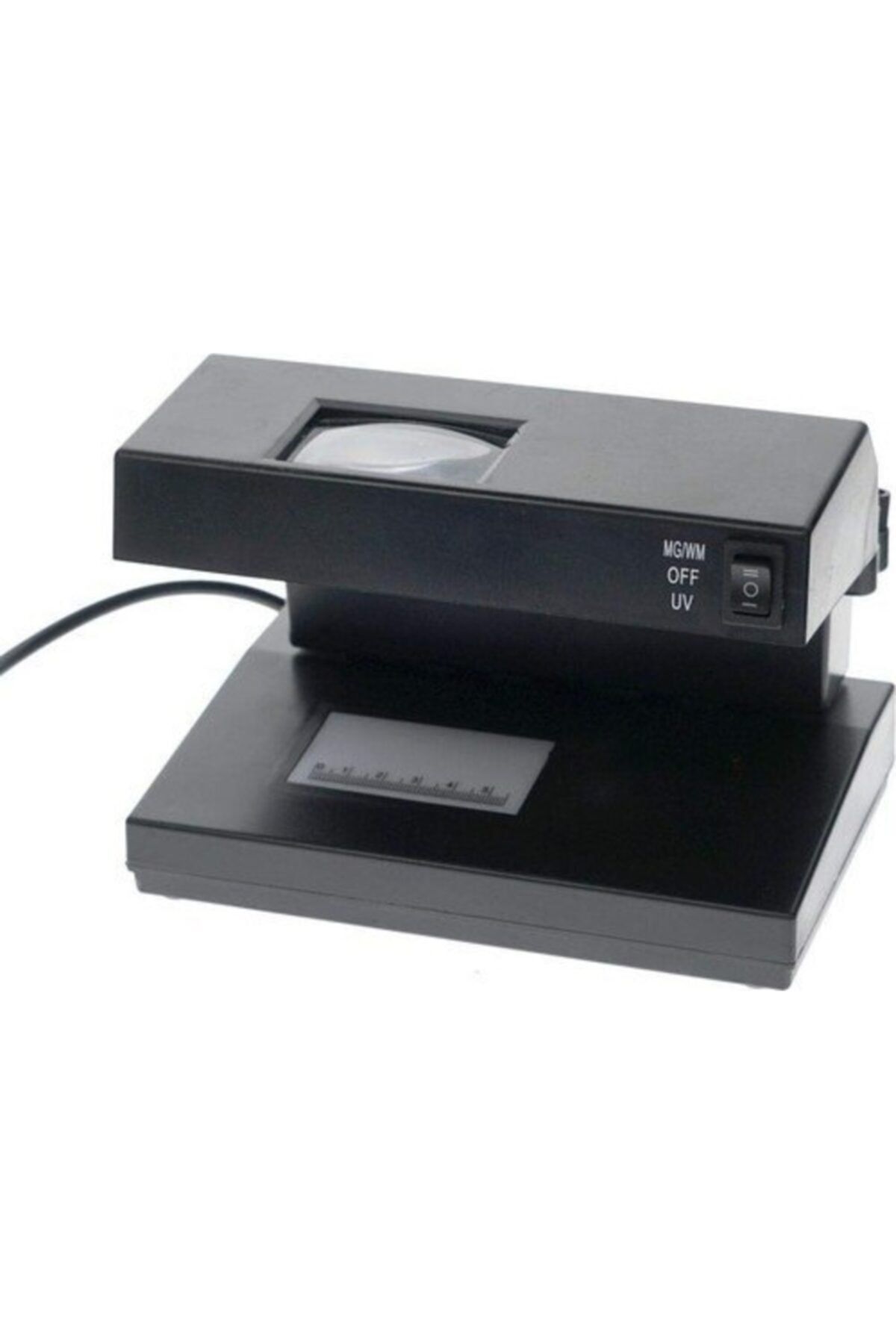 TEKNO İSTANBUL Tekno Istanbul Ad-2138 Büyüteçli Para Kontrol Dedektörü