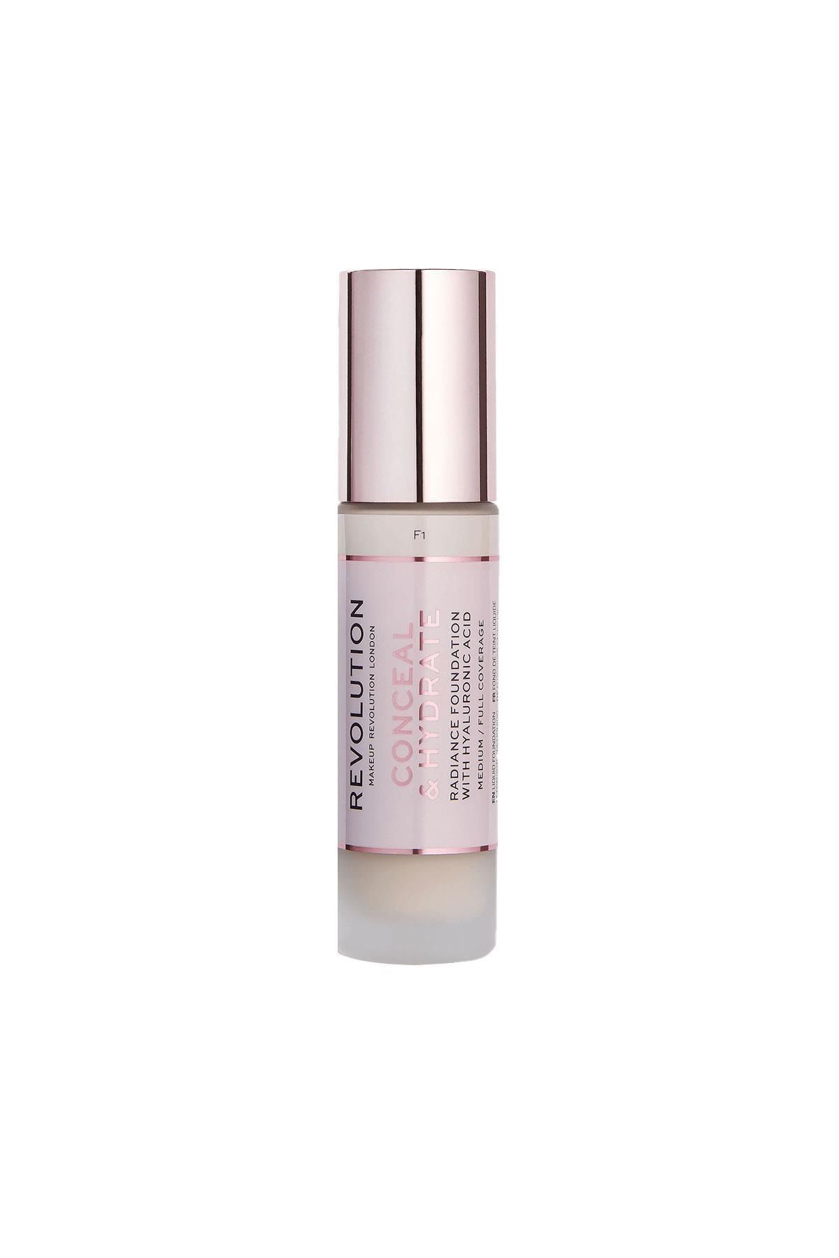Revolution Conceal And Hydrate Fondöten F1