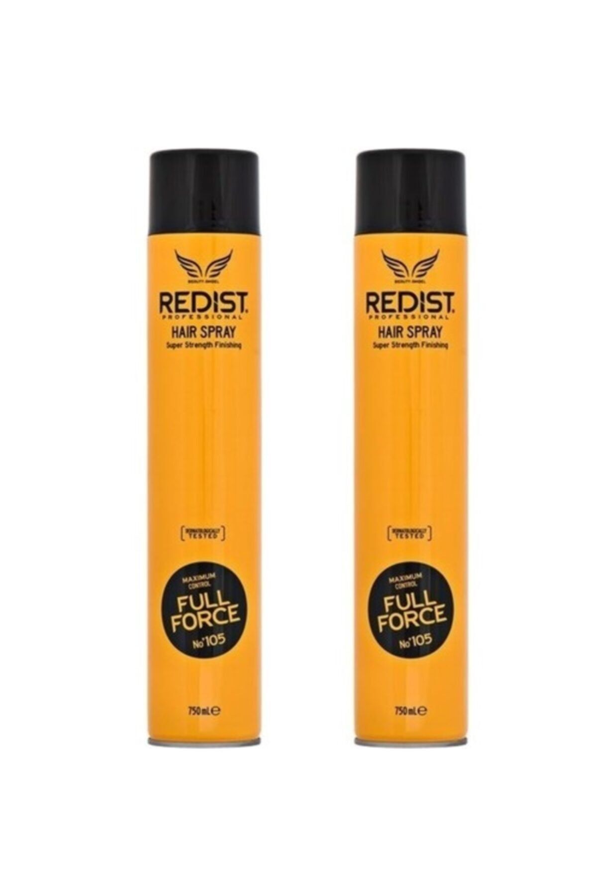 Redist Saç Spreyi Full Force 750 ml X 2 Adet