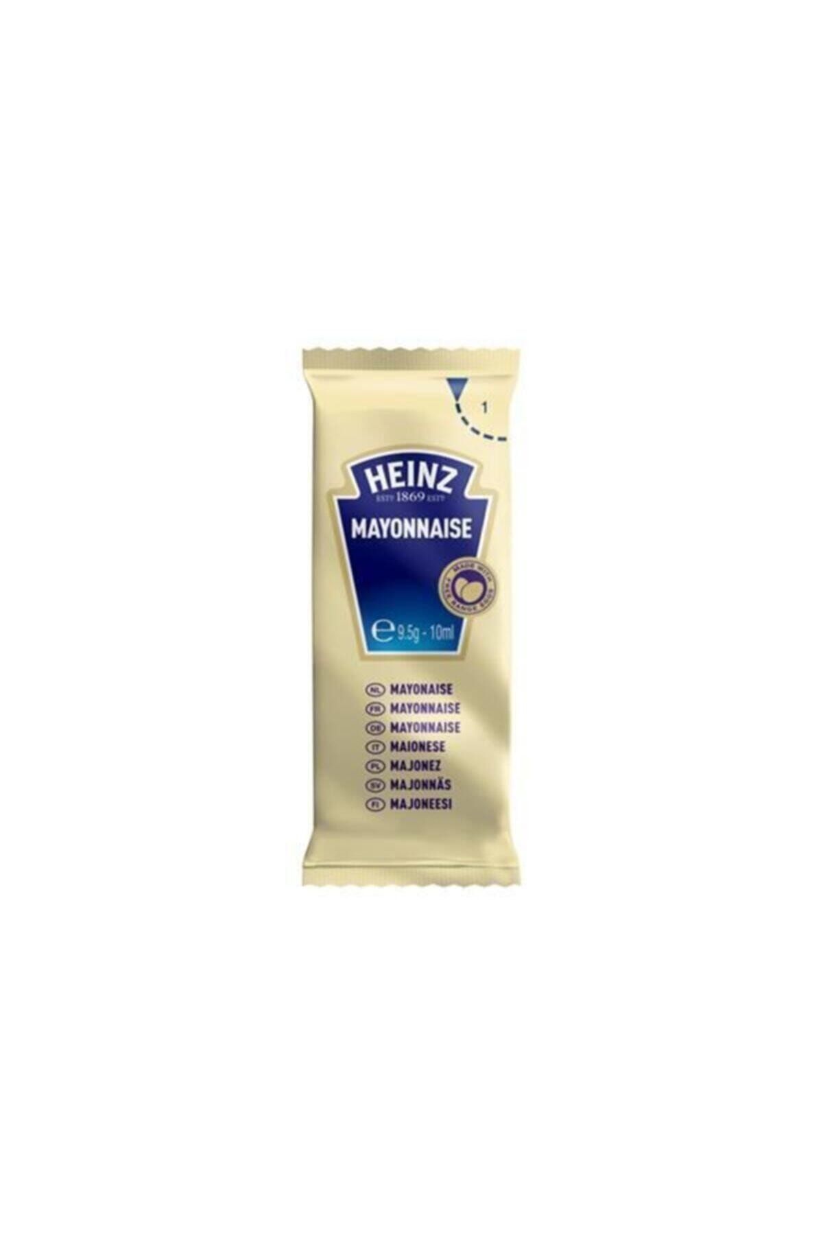 Heinz Mayonez Sachet Pp 10 Gx 1000 Ad